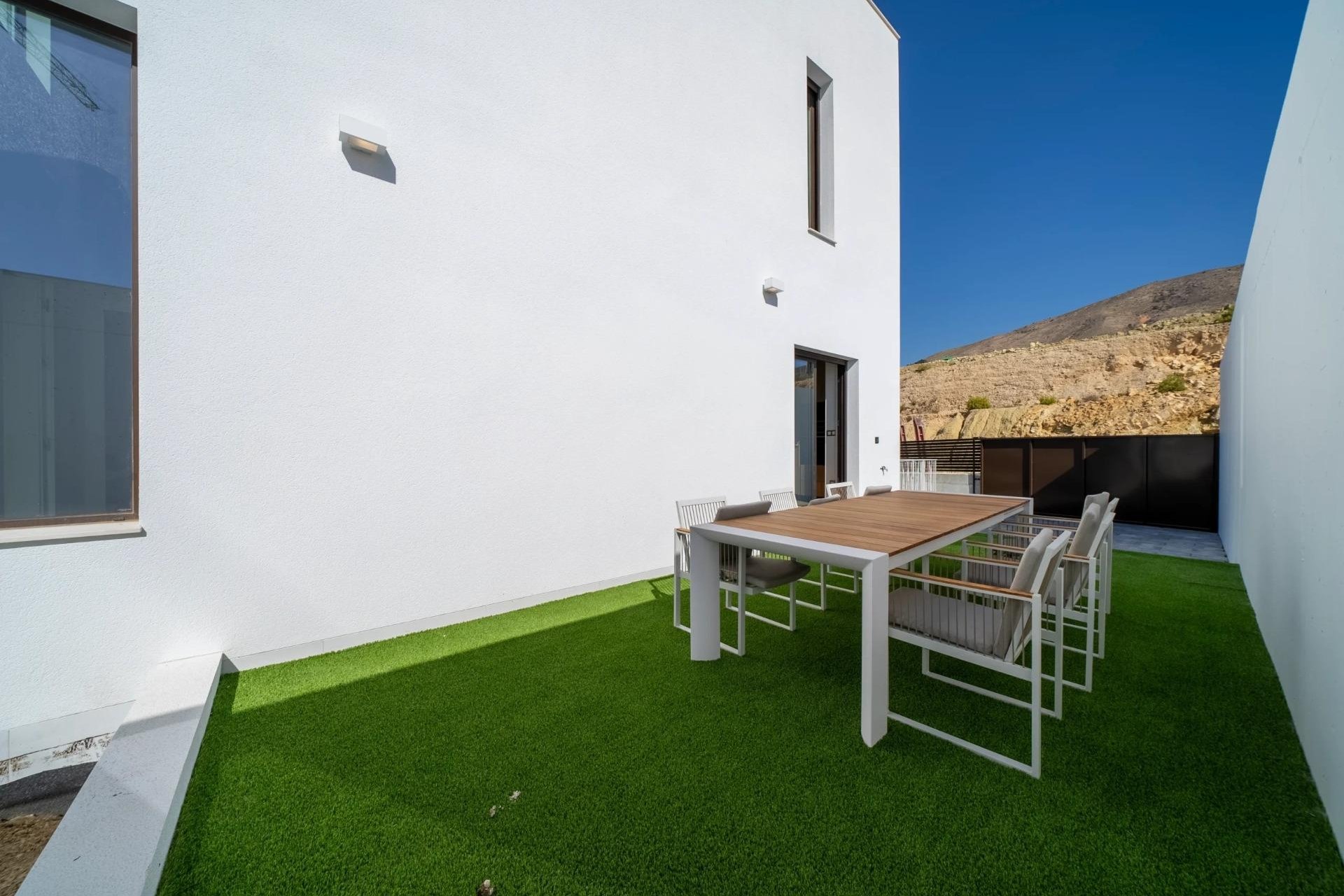Rynek pierwotny - Villa - Finestrat - Golf Bahia