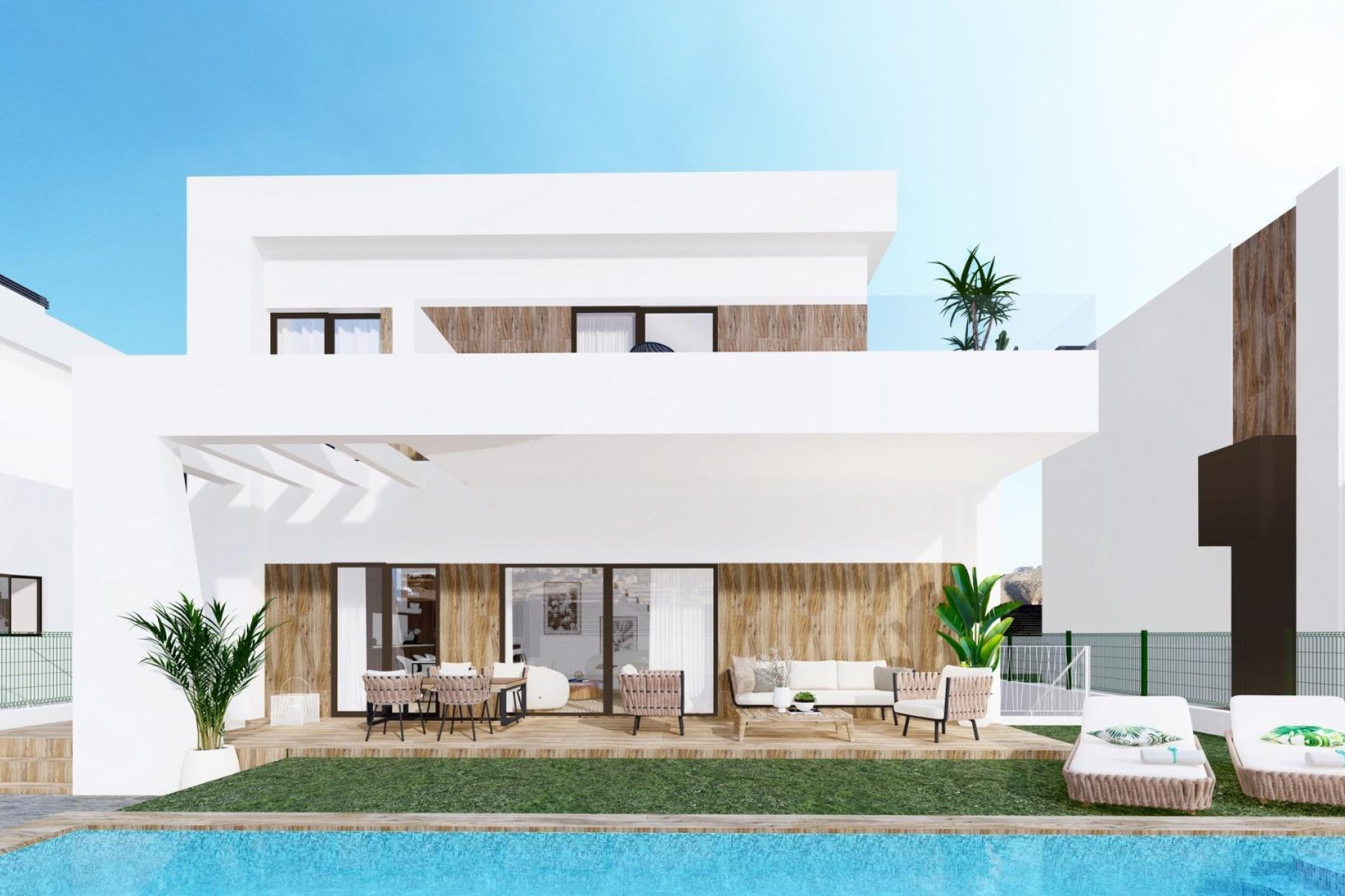 Rynek pierwotny - Villa - Finestrat - Golf Bahia