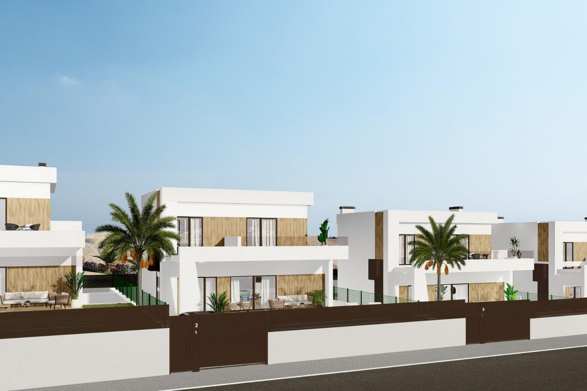 Rynek pierwotny - Villa - Finestrat - Golf Bahia