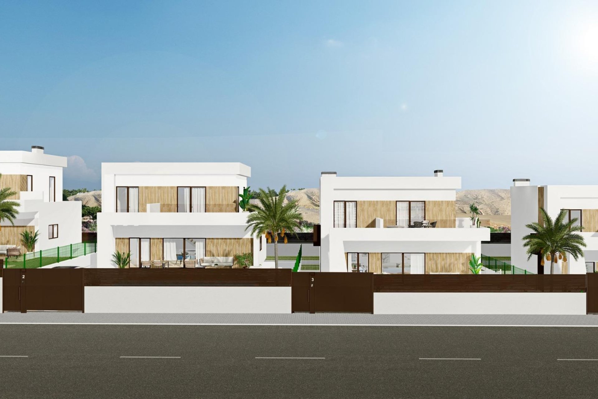 Rynek pierwotny - Villa - Finestrat - Golf Bahia