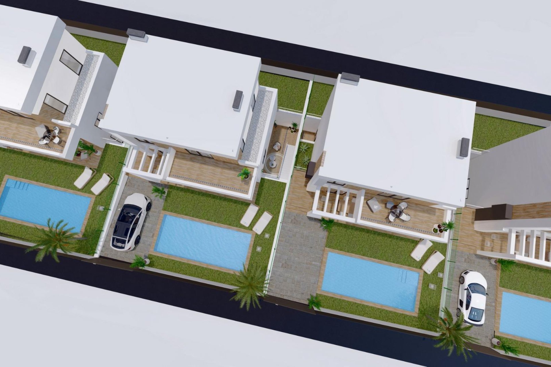 Rynek pierwotny - Villa - Finestrat - Golf Bahia