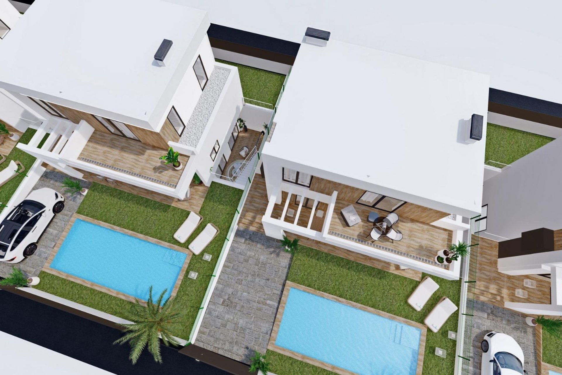 Rynek pierwotny - Villa - Finestrat - Golf Bahia