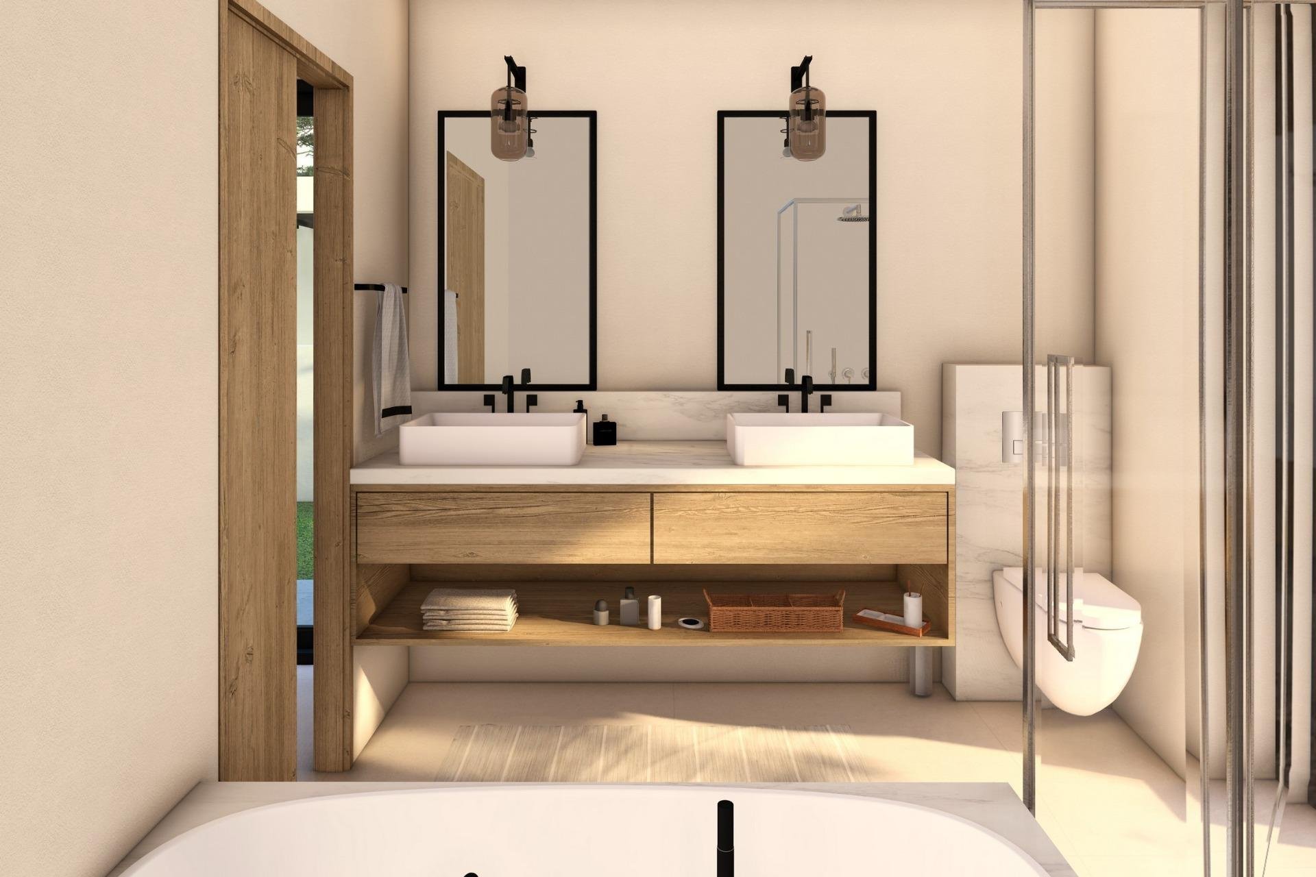 Rynek pierwotny - Villa - Finestrat - Golf Bahia