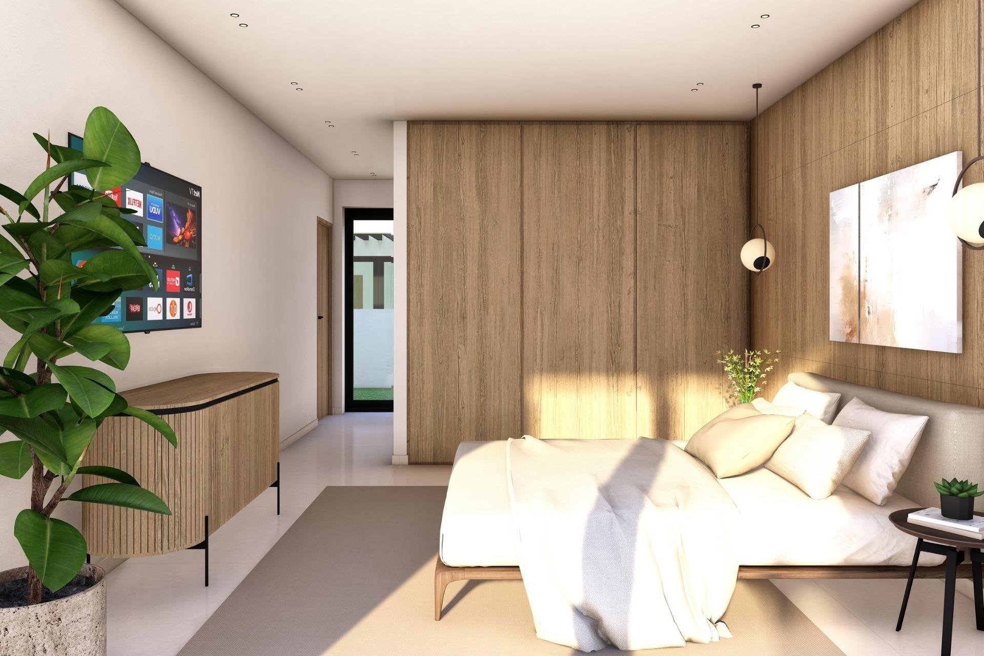 Rynek pierwotny - Villa - Finestrat - Golf Bahia