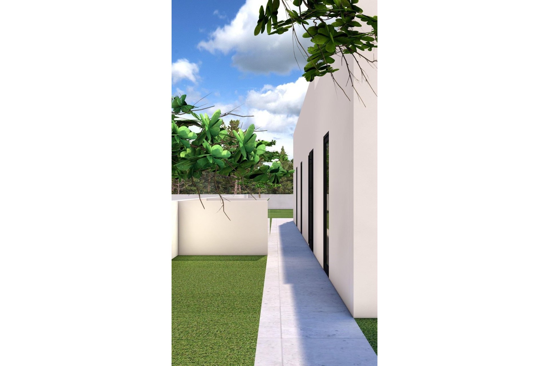 Rynek pierwotny - Villa - Finestrat - Golf Bahia