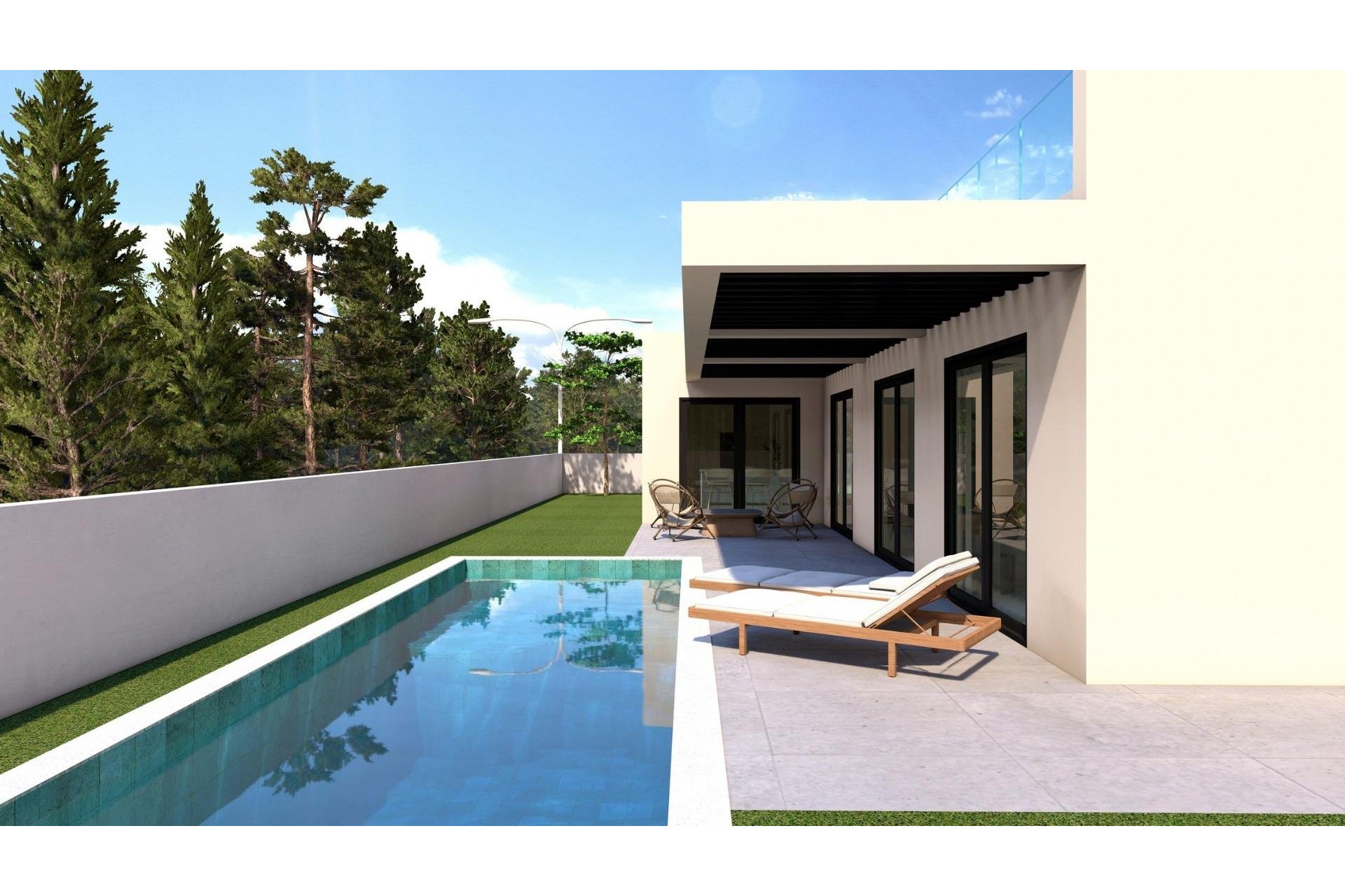 Rynek pierwotny - Villa - Finestrat - Golf Bahia
