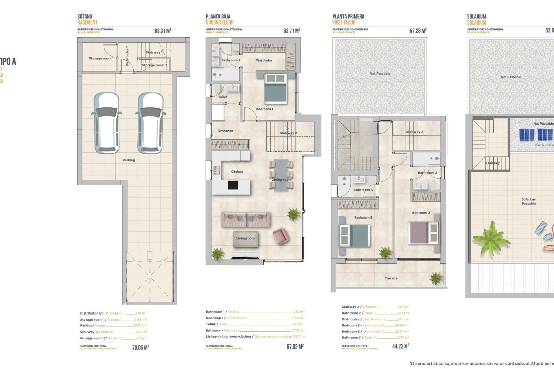 Rynek pierwotny - Villa - Finestrat - Puig Campana Golf