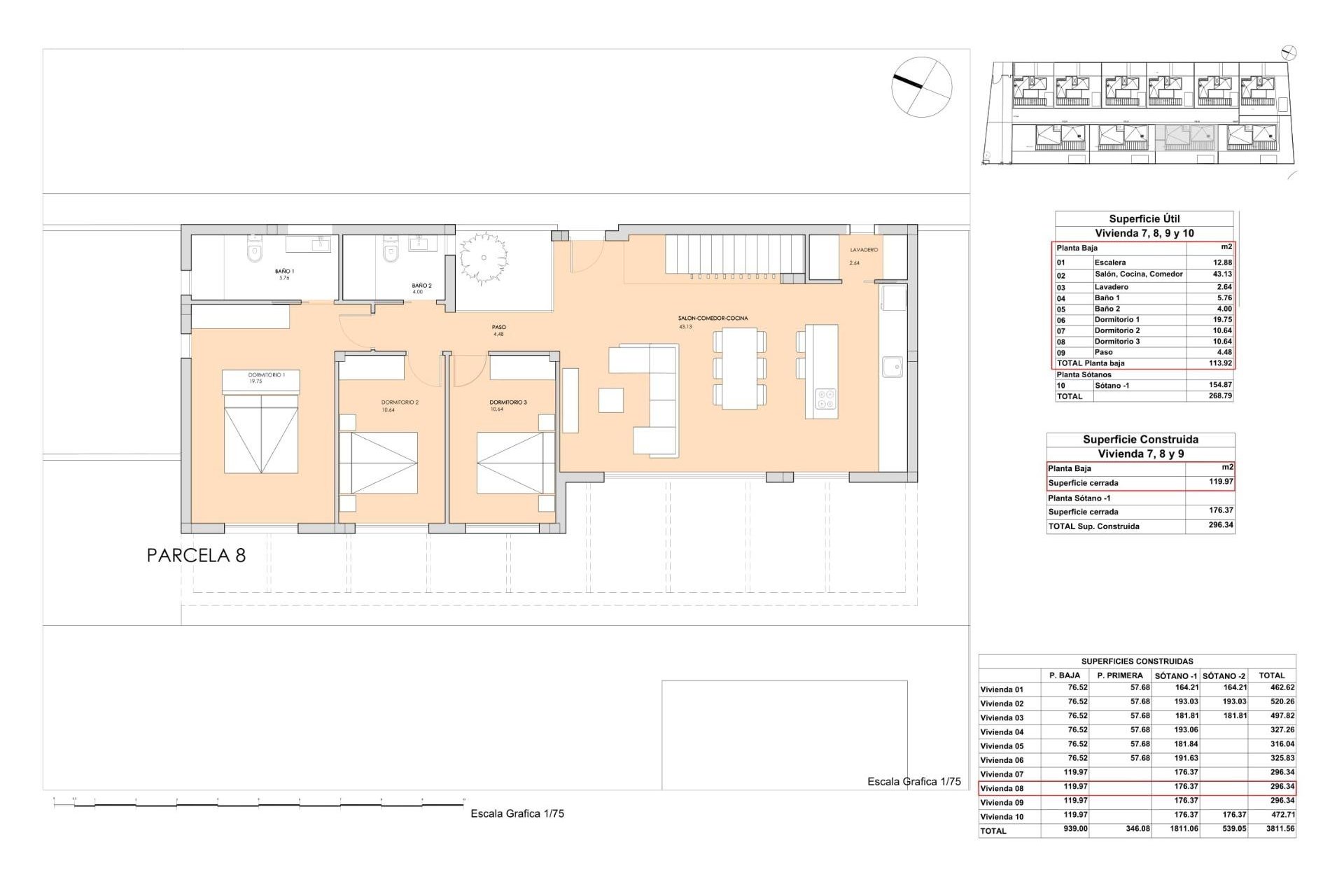 Rynek pierwotny - Villa - Finestrat - Sea Hills