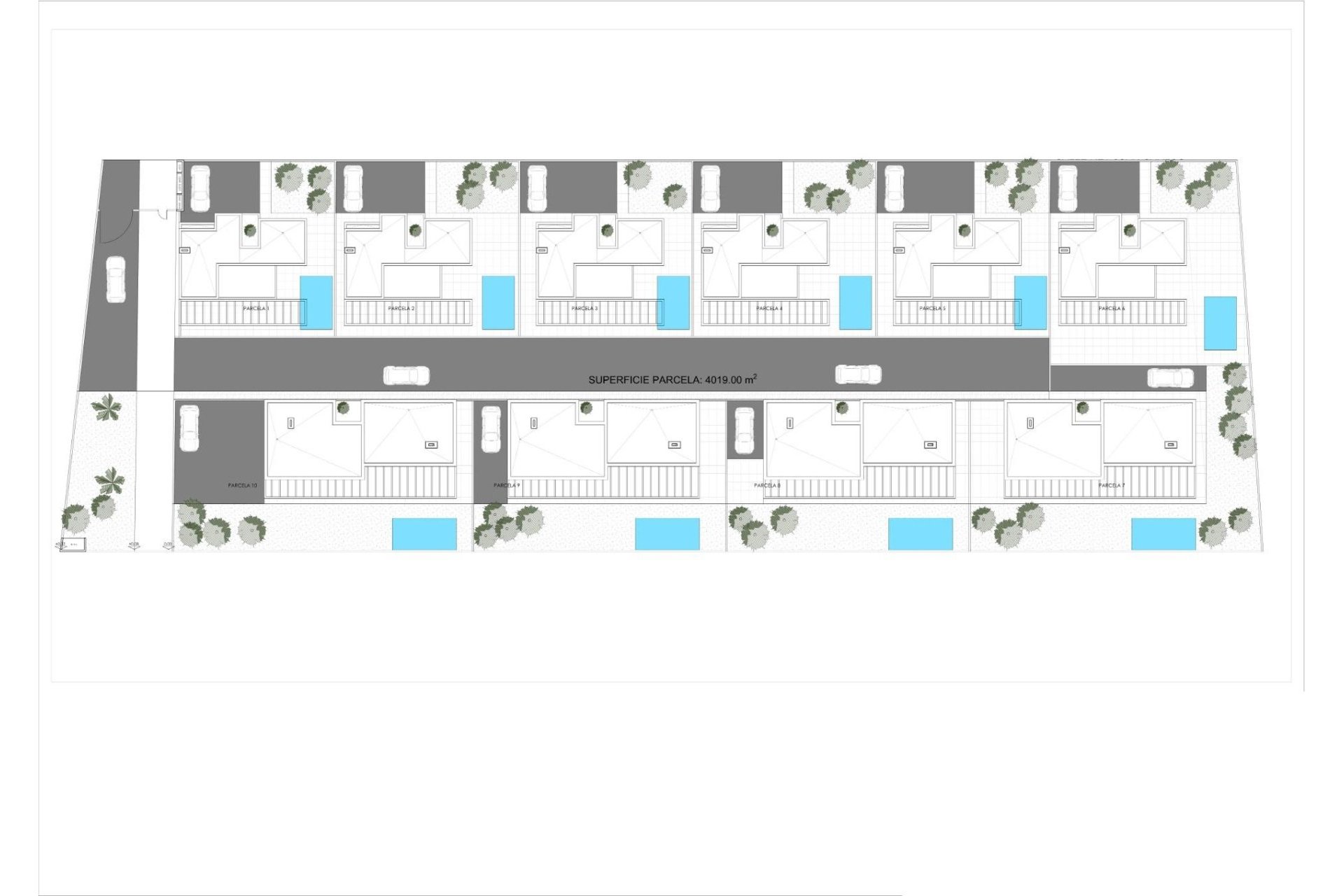 Rynek pierwotny - Villa - Finestrat - Sea Hills