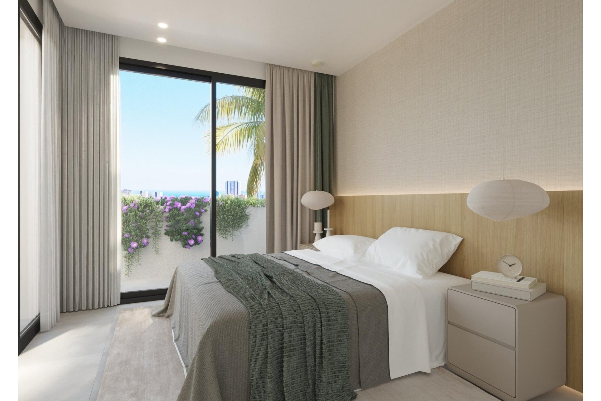 Rynek pierwotny - Villa - Finestrat - Sierra cortina