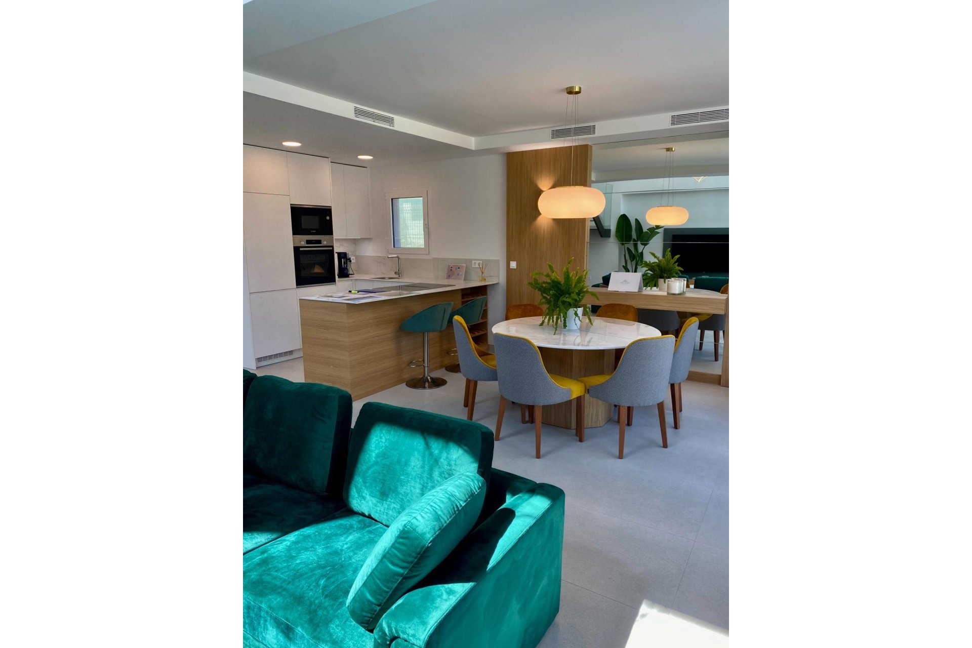 Rynek pierwotny - Villa - Finestrat - Sierra cortina