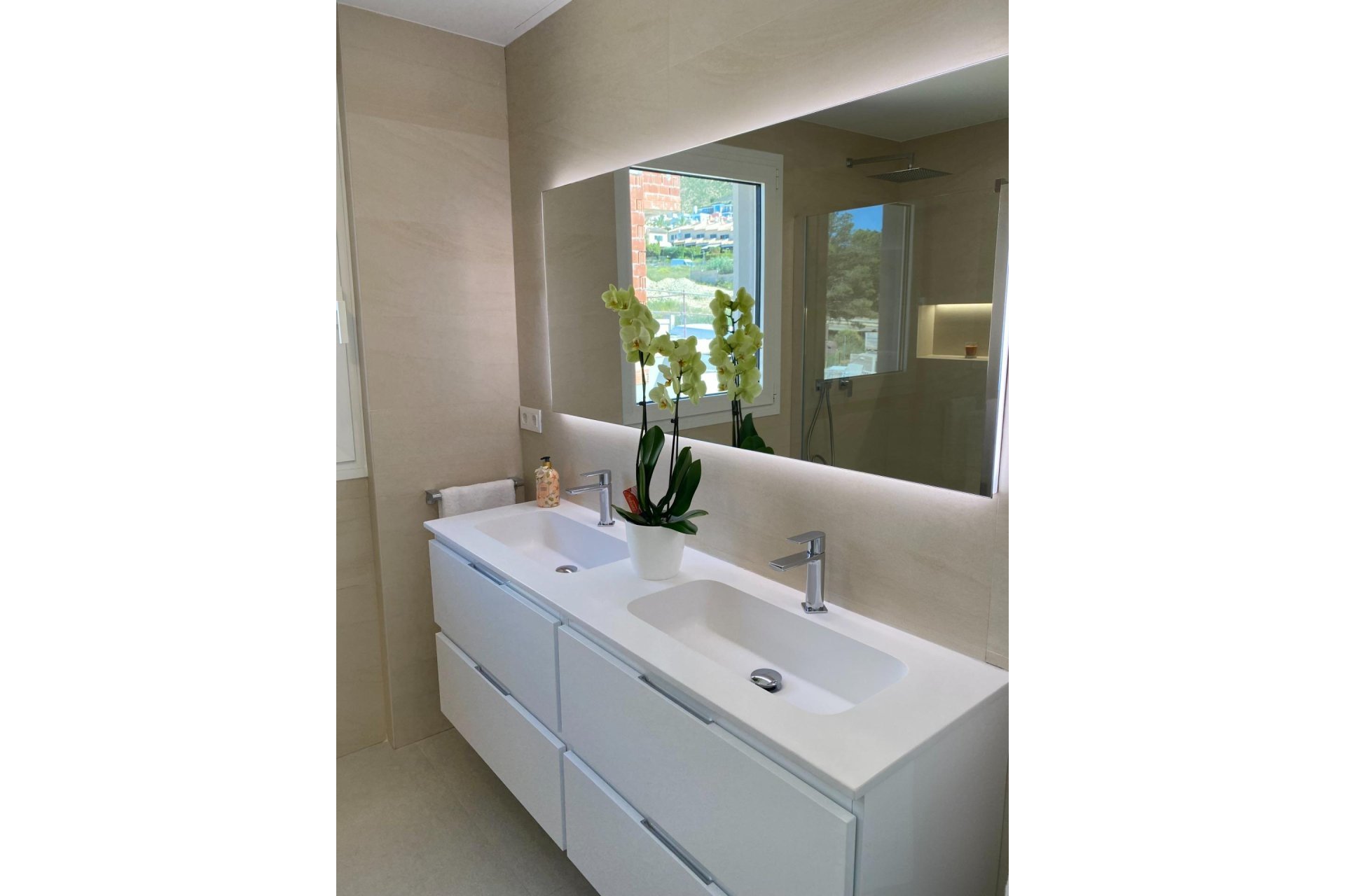 Rynek pierwotny - Villa - Finestrat - Sierra cortina