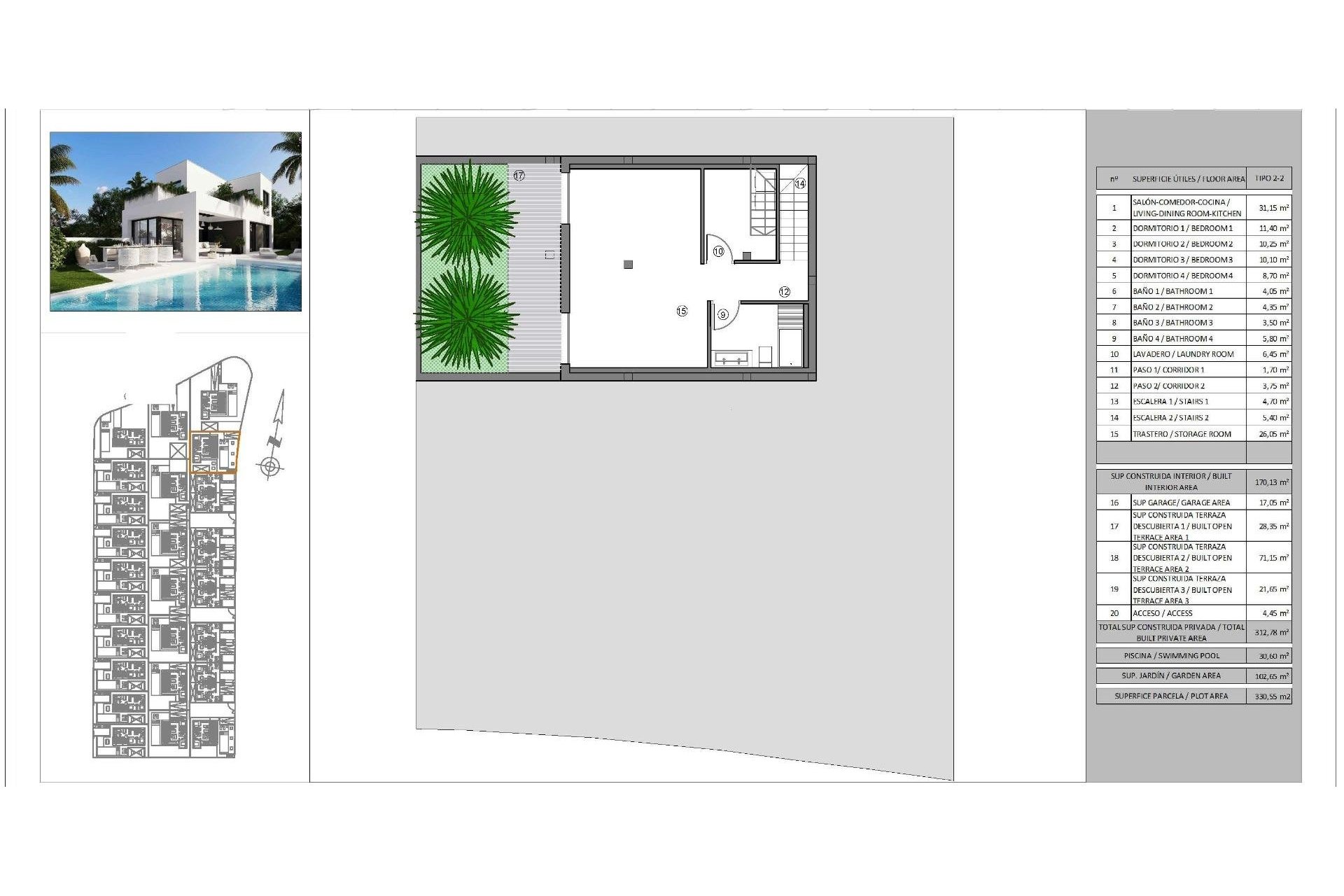 Rynek pierwotny - Villa - Finestrat - Sierra cortina