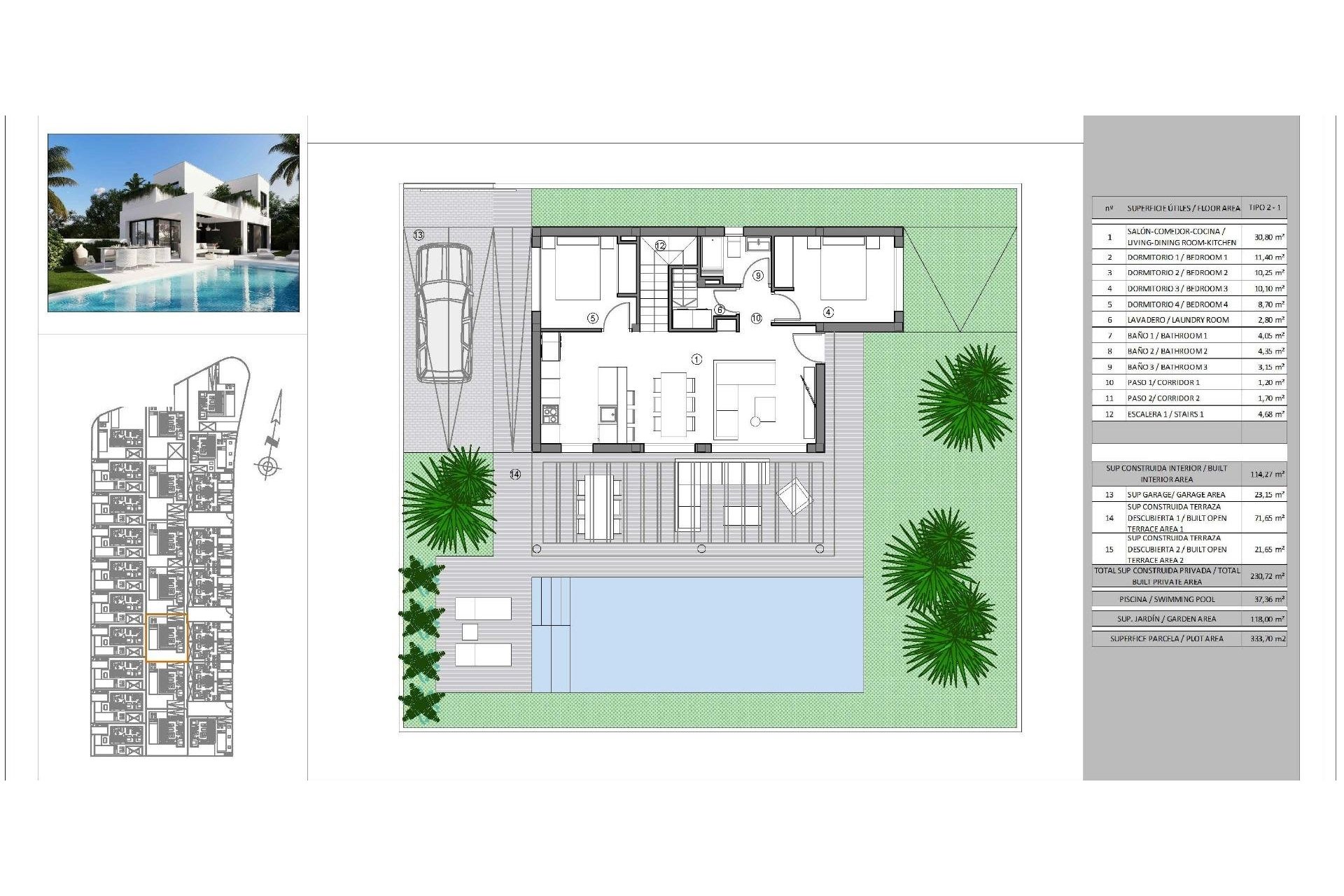 Rynek pierwotny - Villa - Finestrat - Sierra cortina