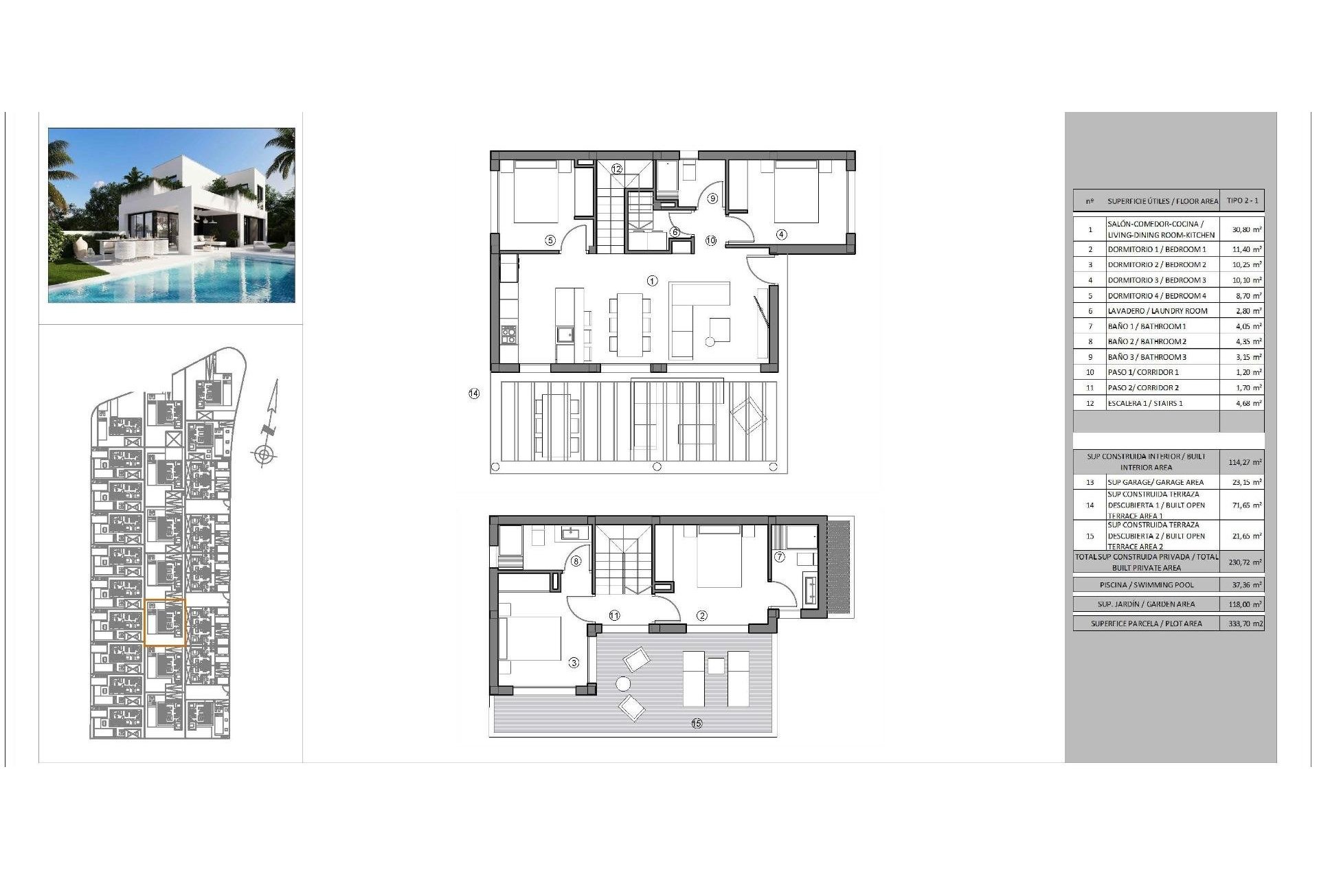 Rynek pierwotny - Villa - Finestrat - Sierra cortina