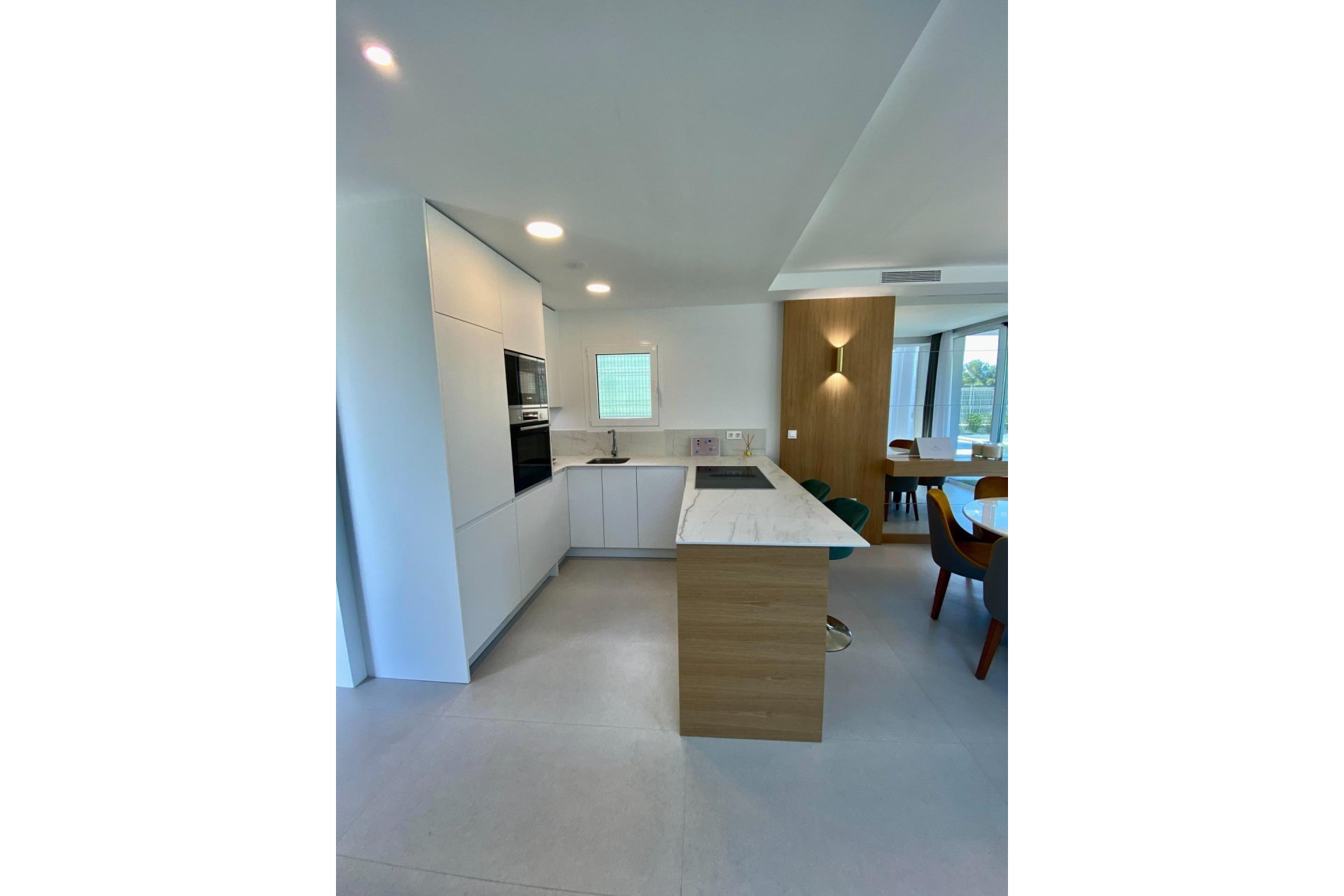 Rynek pierwotny - Villa - Finestrat - Sierra cortina