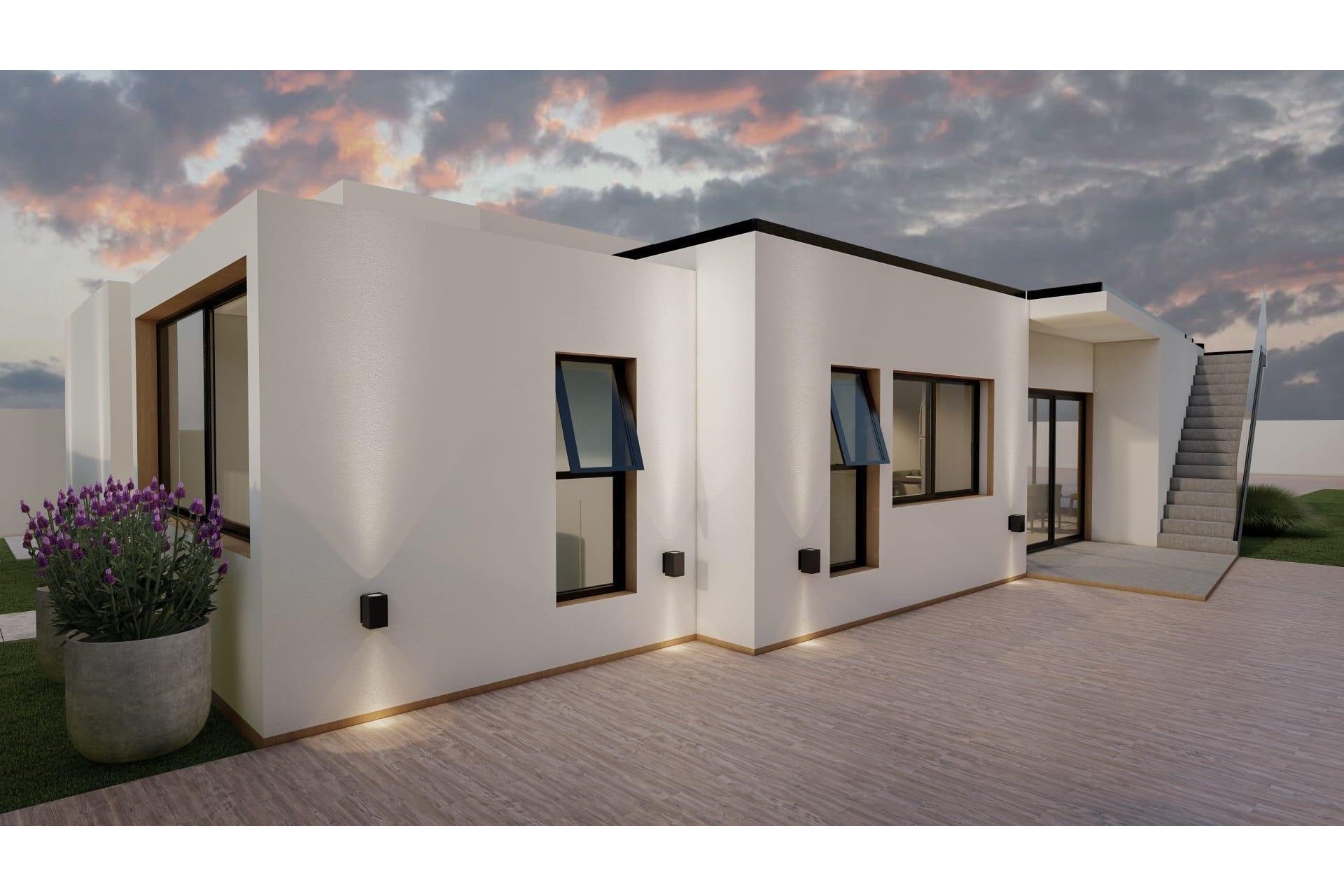 Rynek pierwotny - Villa - Fortuna - Las Casicas