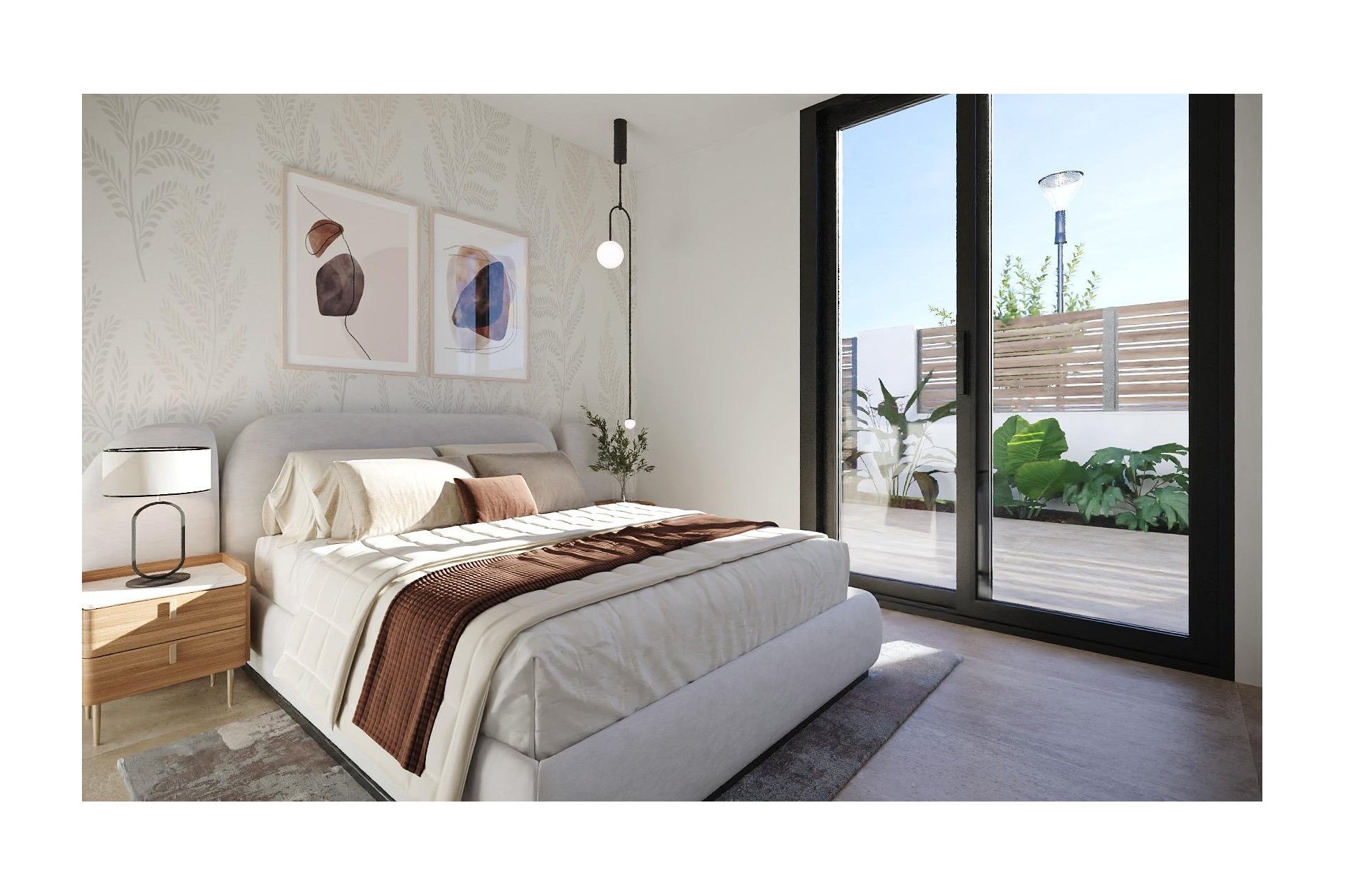 Rynek pierwotny - Villa - Fuente Álamo - Hacienda del Alamo