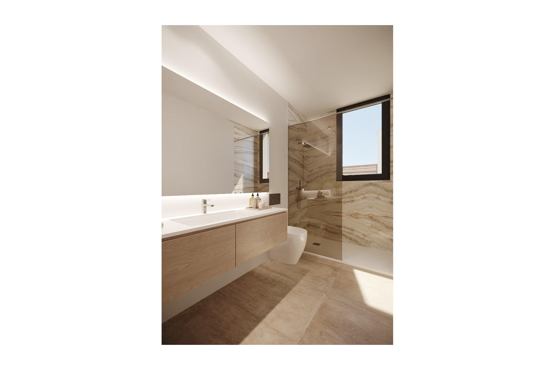 Rynek pierwotny - Villa - Fuente Álamo - Hacienda del Alamo