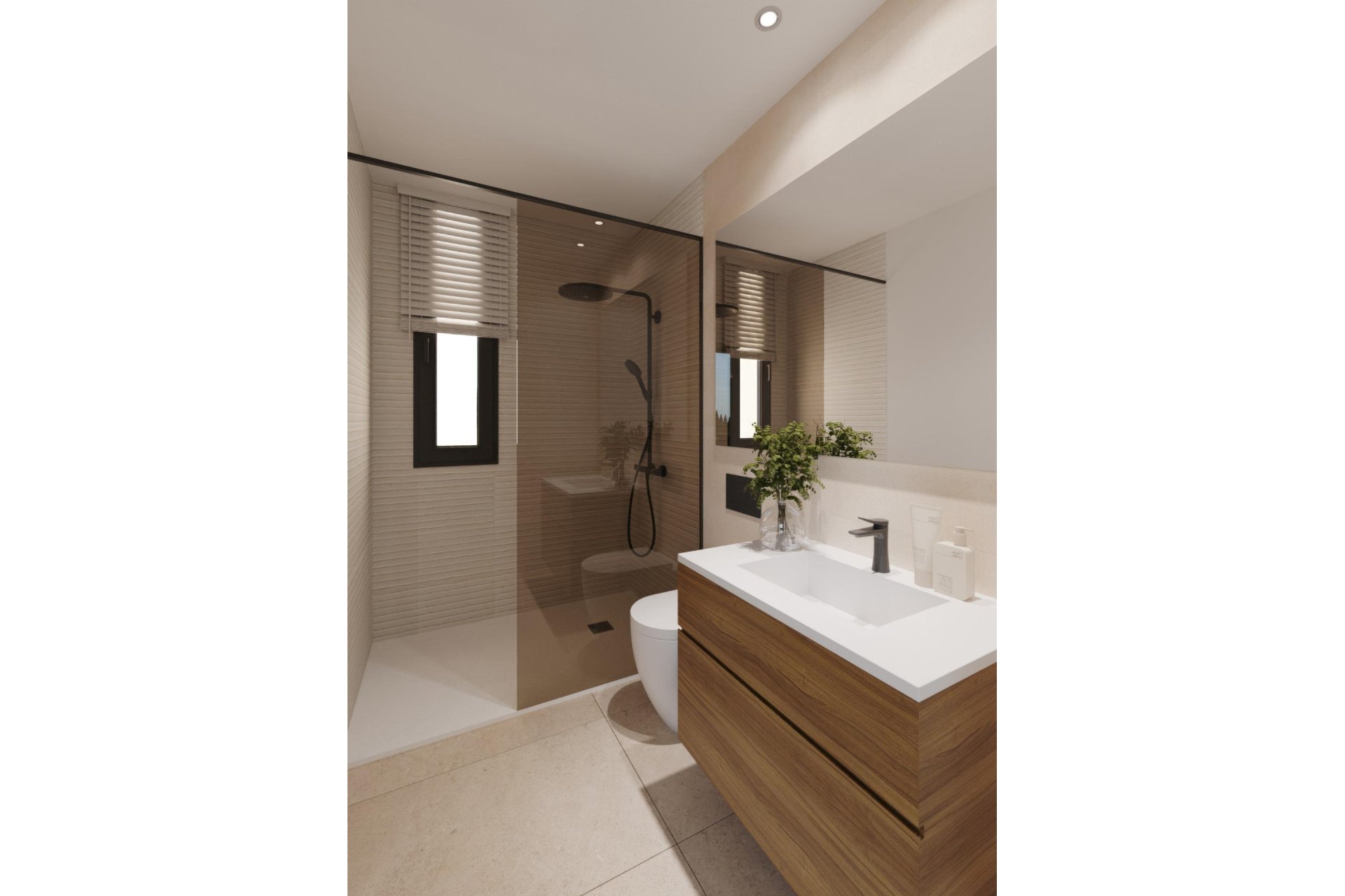 Rynek pierwotny - Villa - Fuente Álamo - Hacienda del Alamo