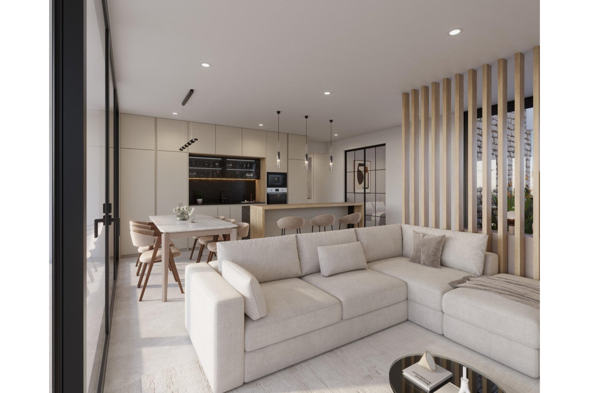 Rynek pierwotny - Villa - Fuente Álamo - Hacienda del Alamo