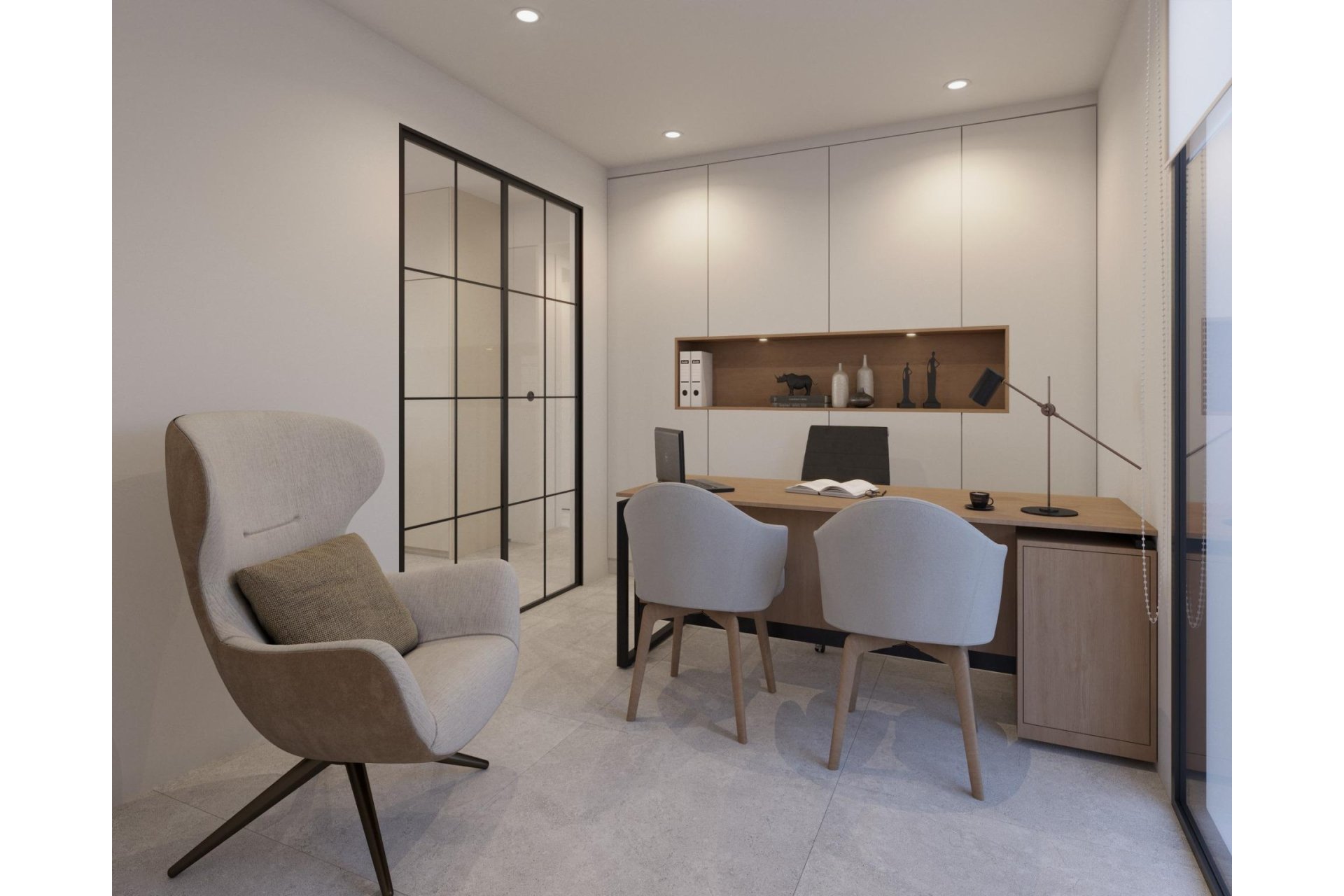 Rynek pierwotny - Villa - Fuente Álamo - Hacienda del Alamo