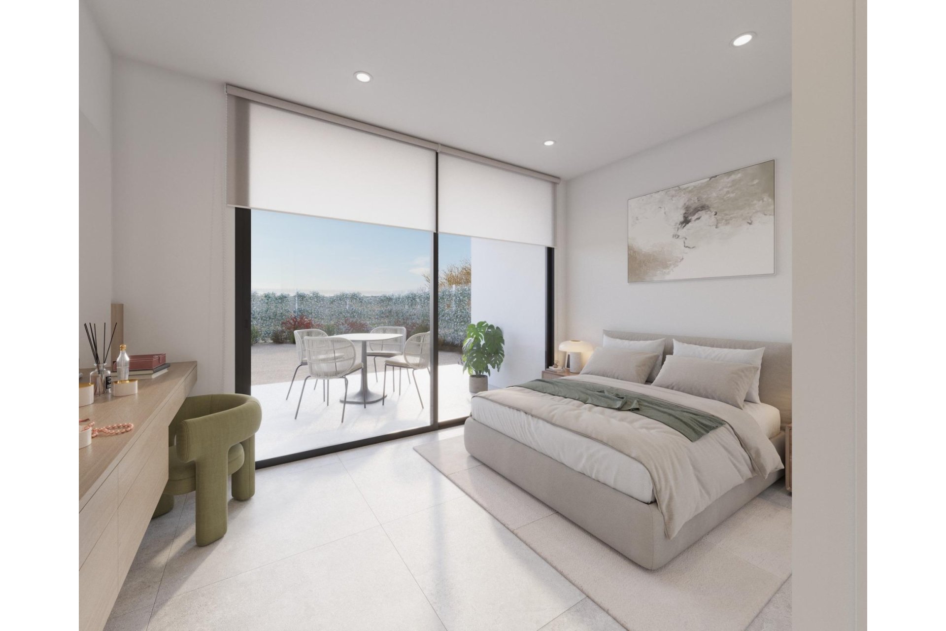 Rynek pierwotny - Villa - Fuente Álamo - Hacienda del Alamo