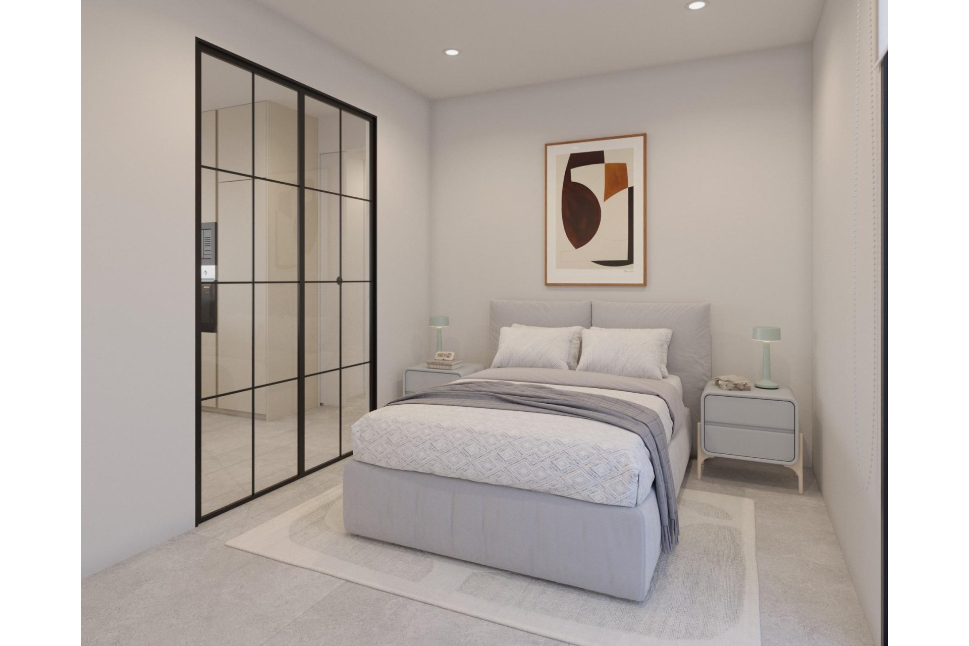 Rynek pierwotny - Villa - Fuente Álamo - Hacienda del Alamo