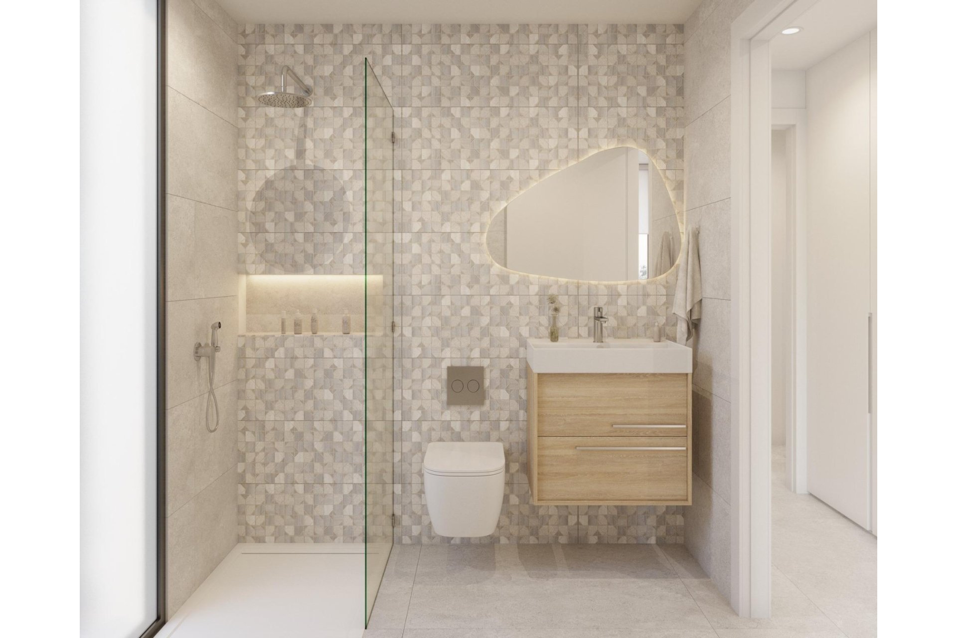 Rynek pierwotny - Villa - Fuente Álamo - Hacienda del Alamo