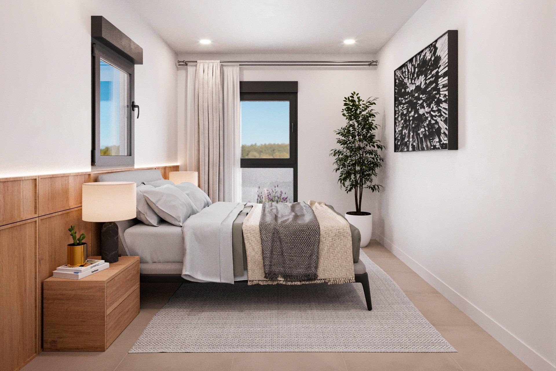 Rynek pierwotny - Villa - Fuente Álamo - La Pinilla