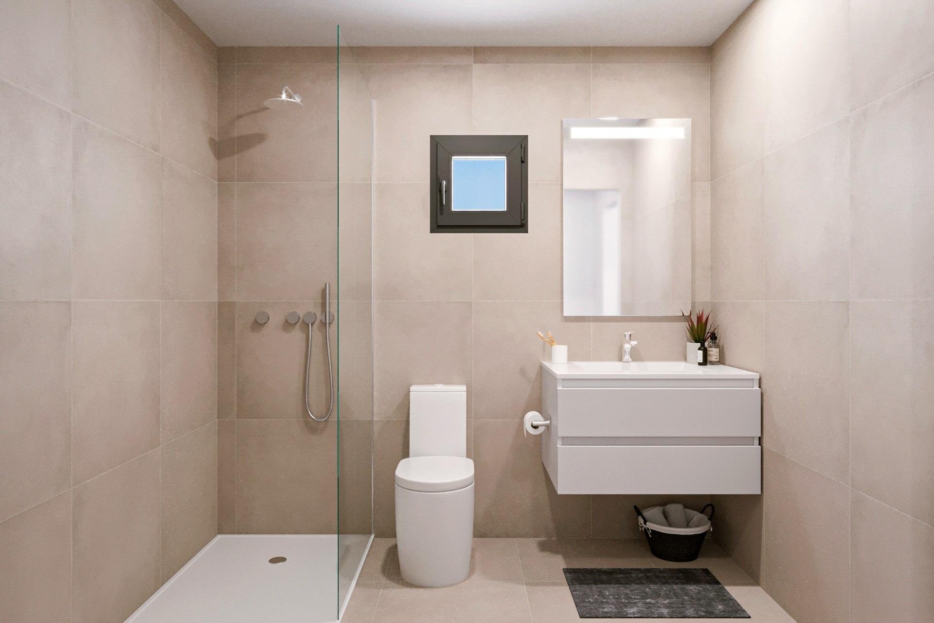 Rynek pierwotny - Villa - Fuente Álamo - La Pinilla