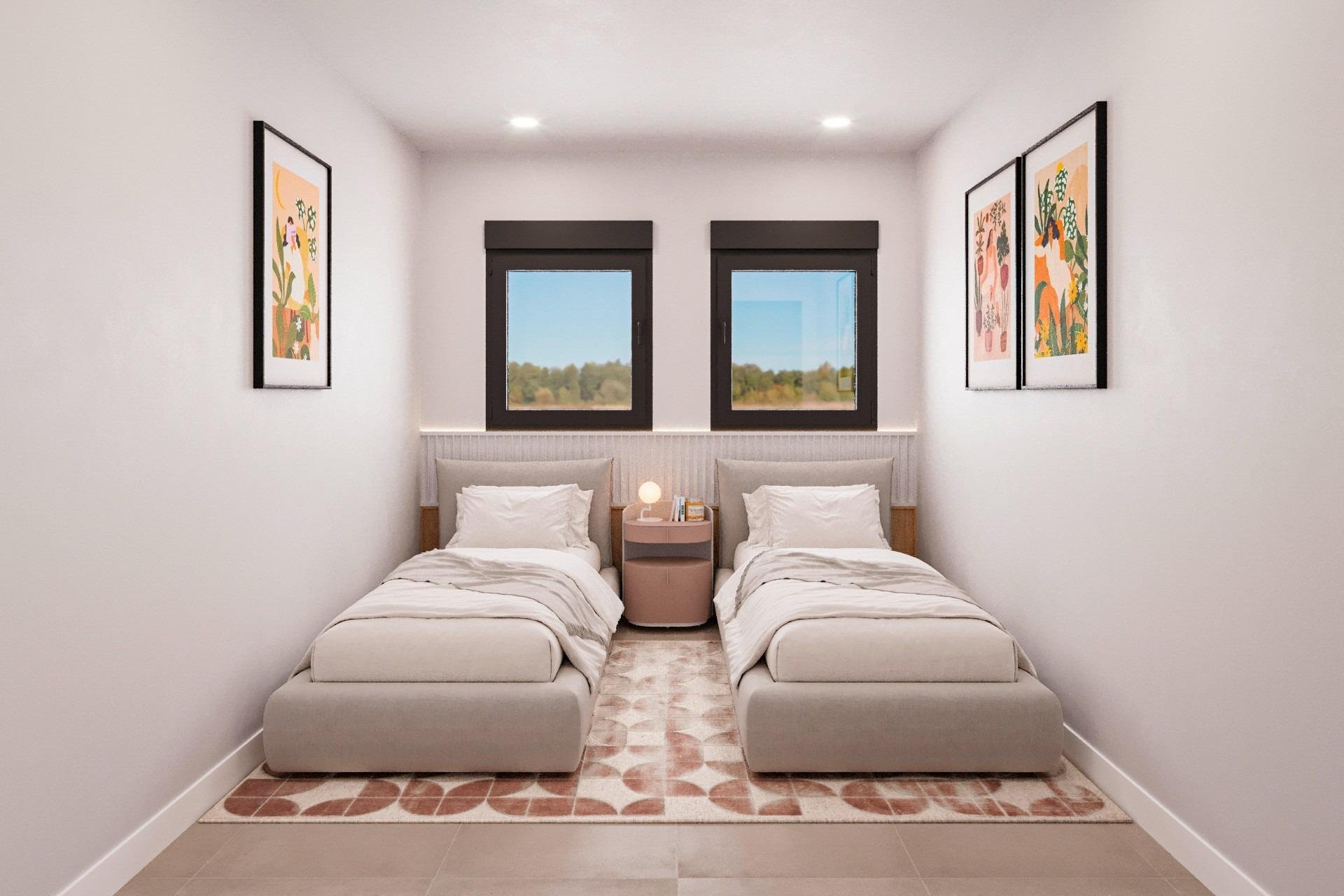 Rynek pierwotny - Villa - Fuente Álamo - La Pinilla