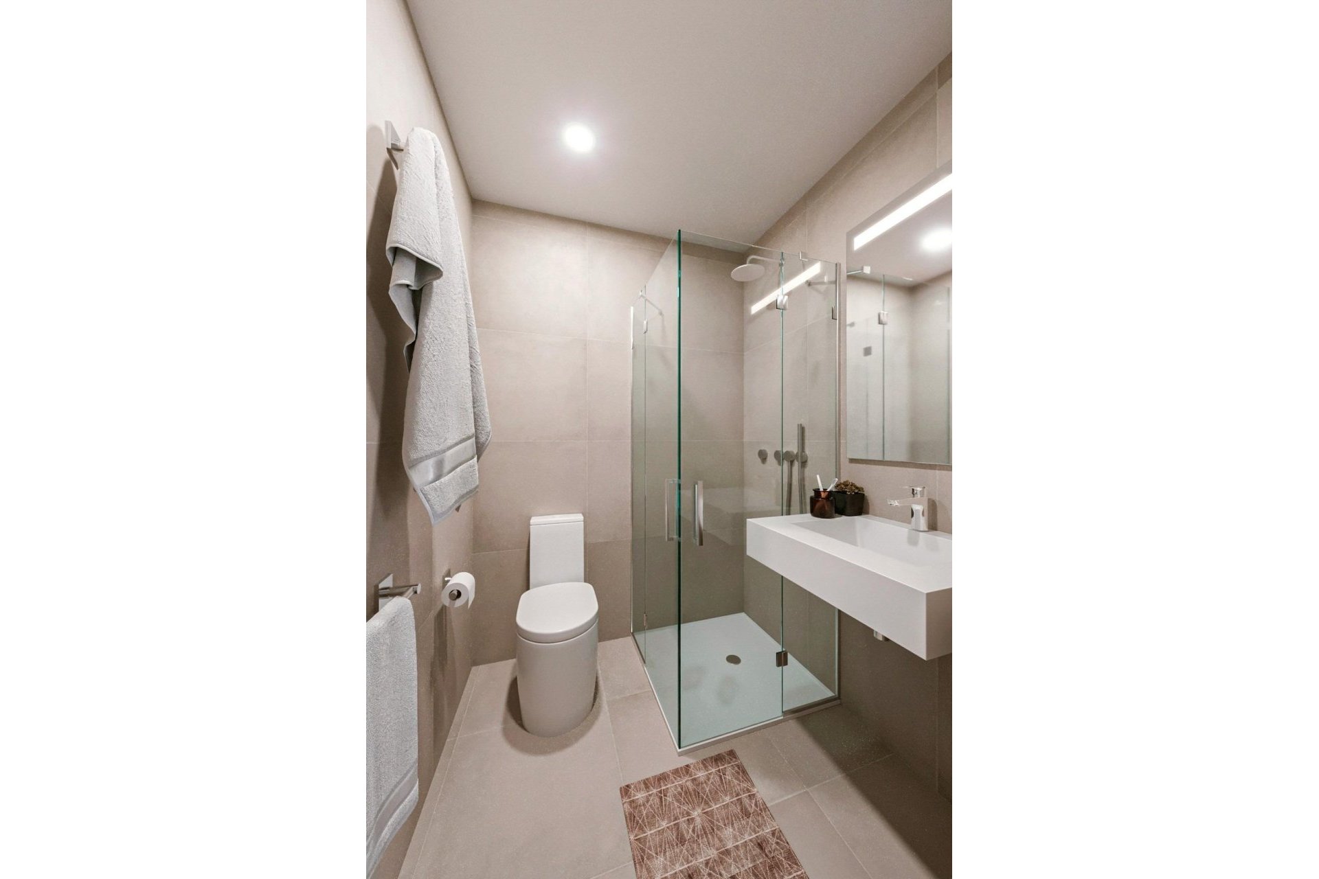 Rynek pierwotny - Villa - Fuente Álamo - La Pinilla