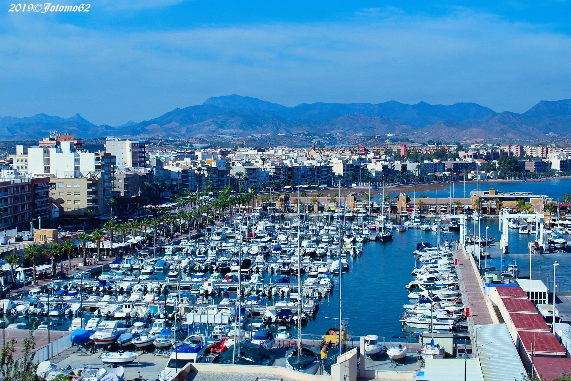 Rynek pierwotny - Villa - Fuente Álamo - La Pinilla