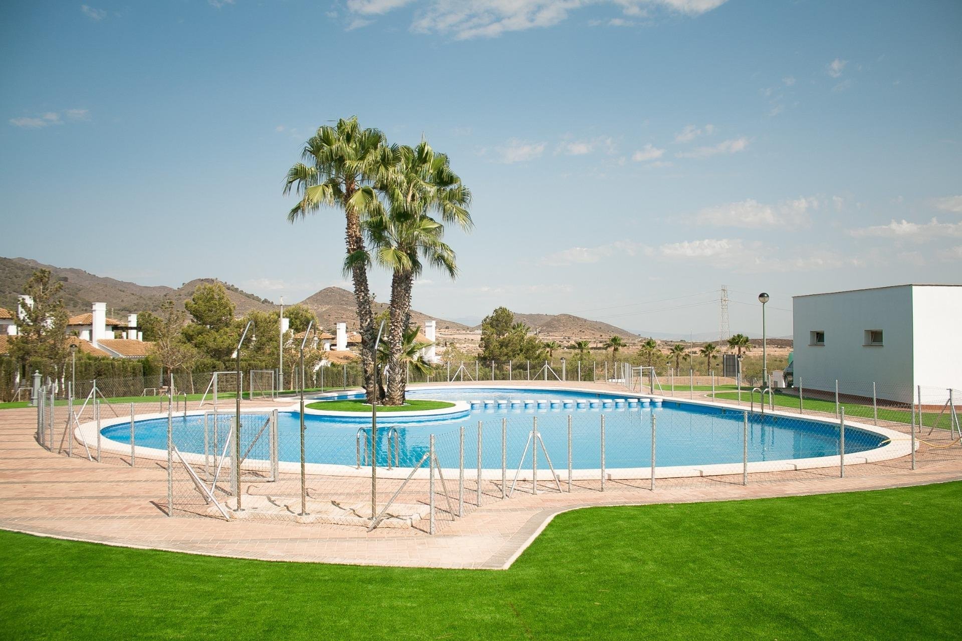 Rynek pierwotny - Villa - Fuente Álamo - Las Palas