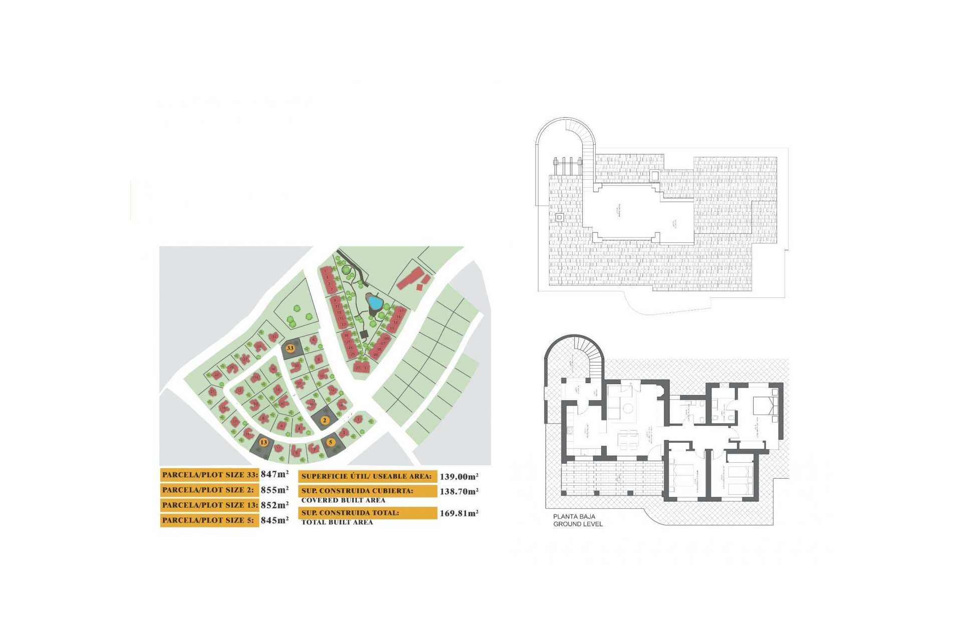 Rynek pierwotny - Villa - Fuente Álamo - Las Palas