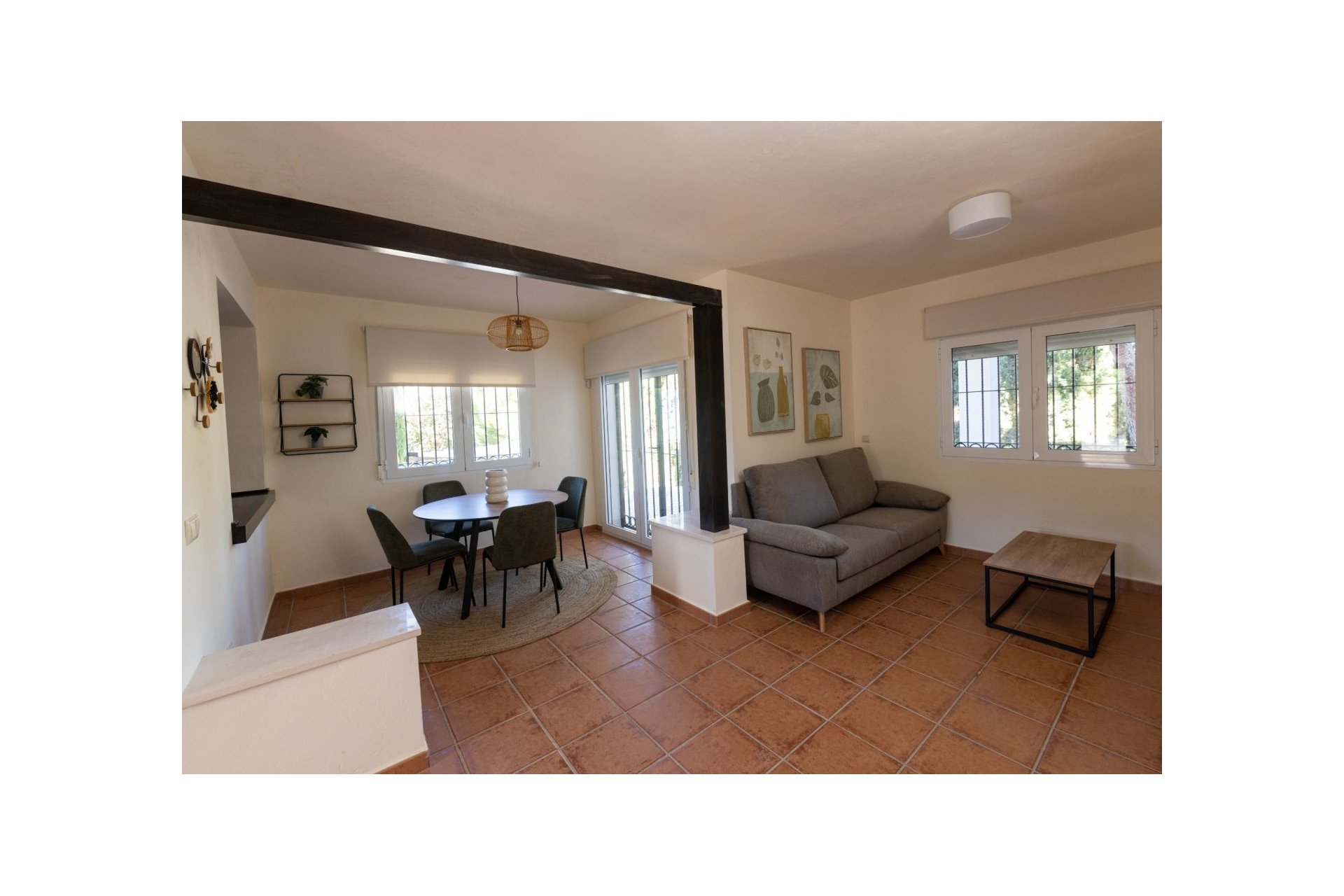 Rynek pierwotny - Villa - Fuente Álamo - Las Palas