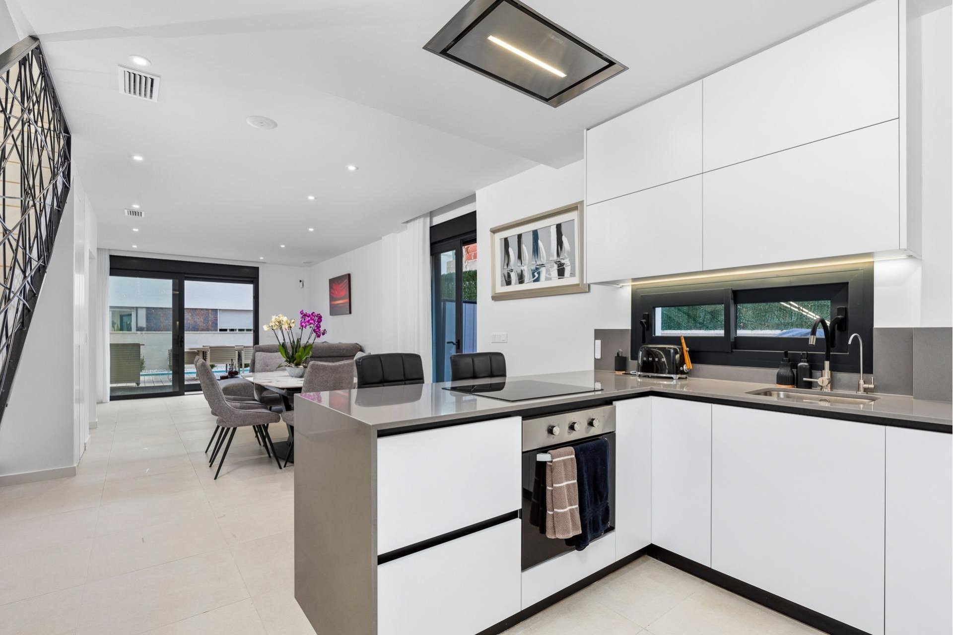 Rynek pierwotny - Villa - Guardamar del Segura - Els secans