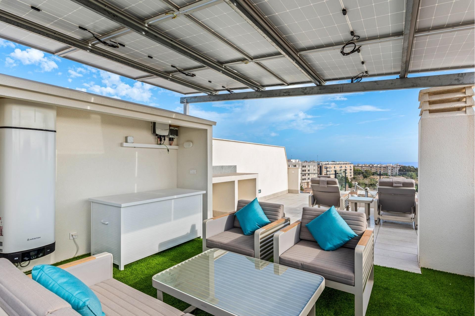 Rynek pierwotny - Villa - Guardamar del Segura - Els secans