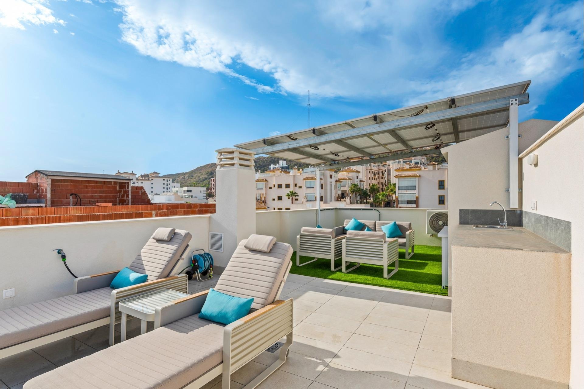 Rynek pierwotny - Villa - Guardamar del Segura - Els secans