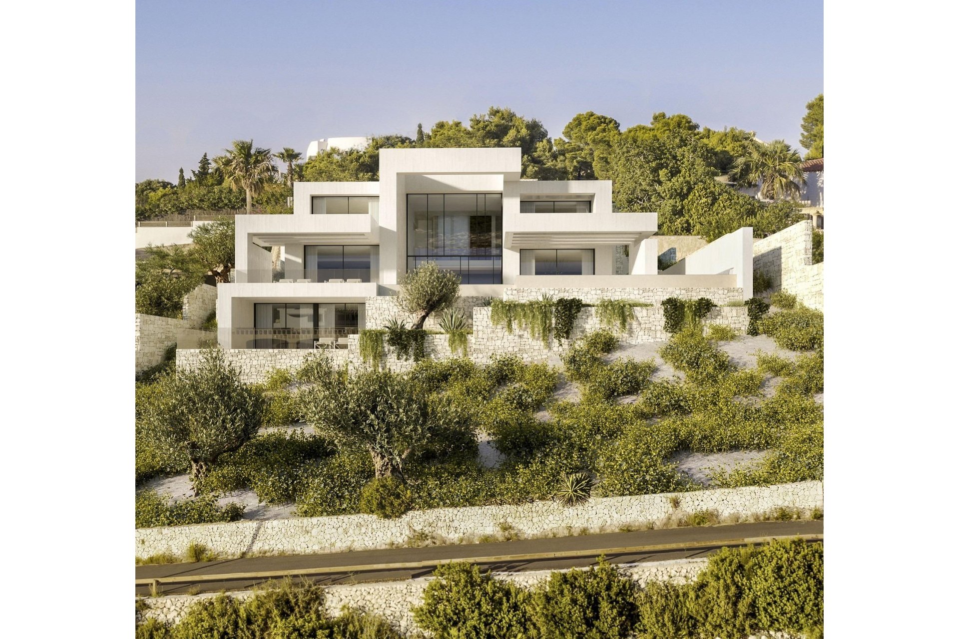 Rynek pierwotny - Villa - Jávea Xàbia - Granadella