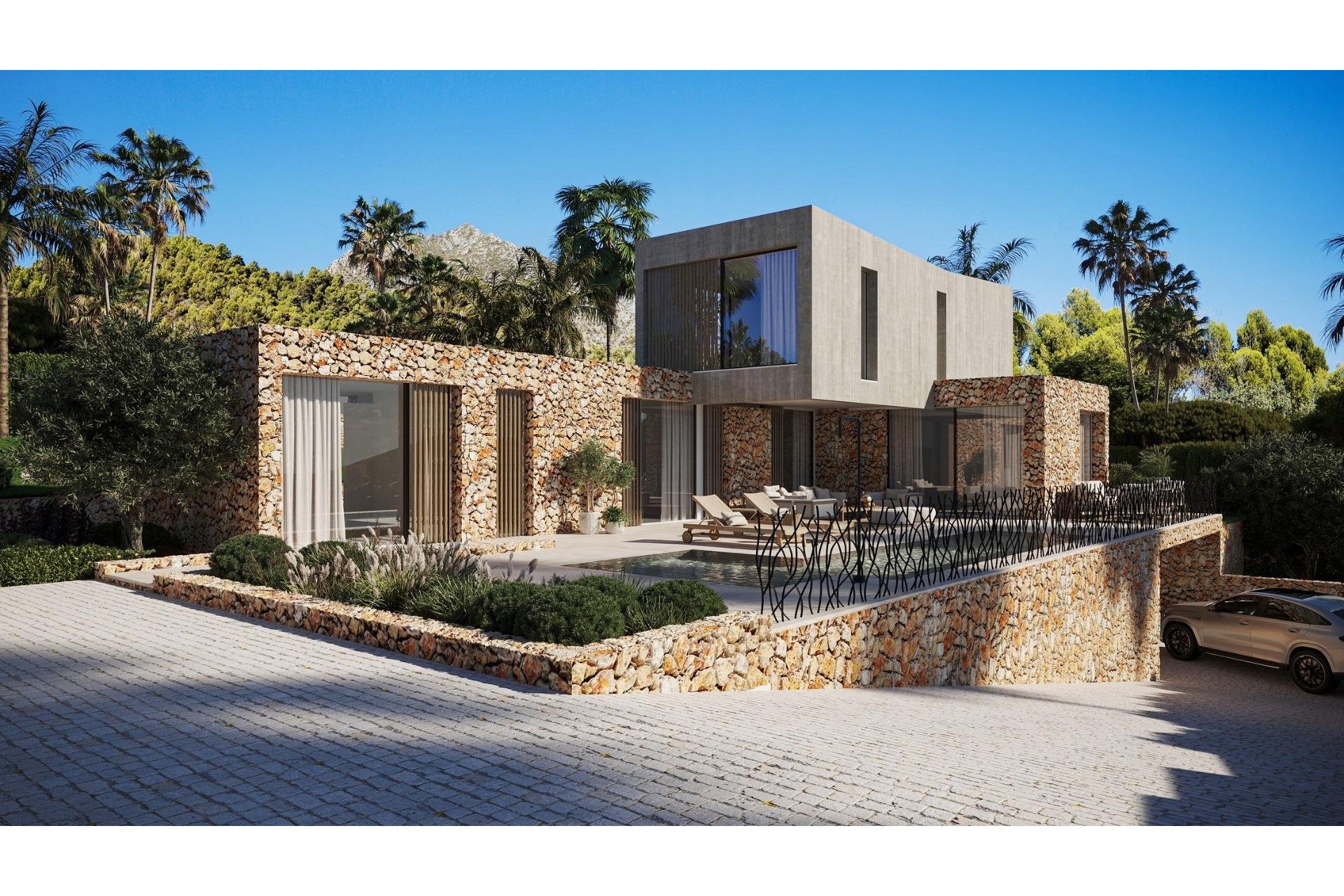 Rynek pierwotny - Villa - Jávea Xàbia - Valle del Sol