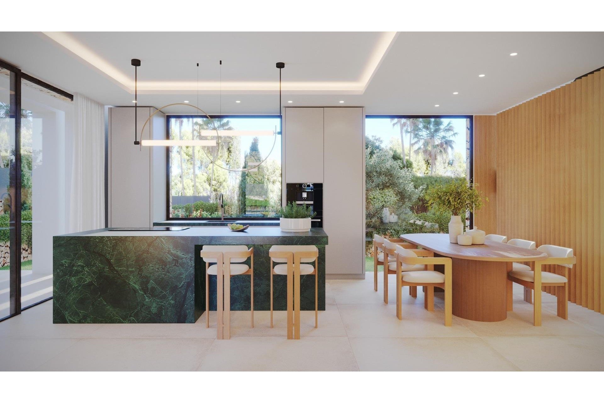 Rynek pierwotny - Villa - Jávea Xàbia - Valle del Sol
