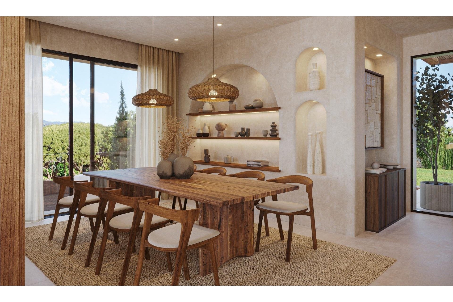 Rynek pierwotny - Villa - Jávea Xàbia - Valle del Sol
