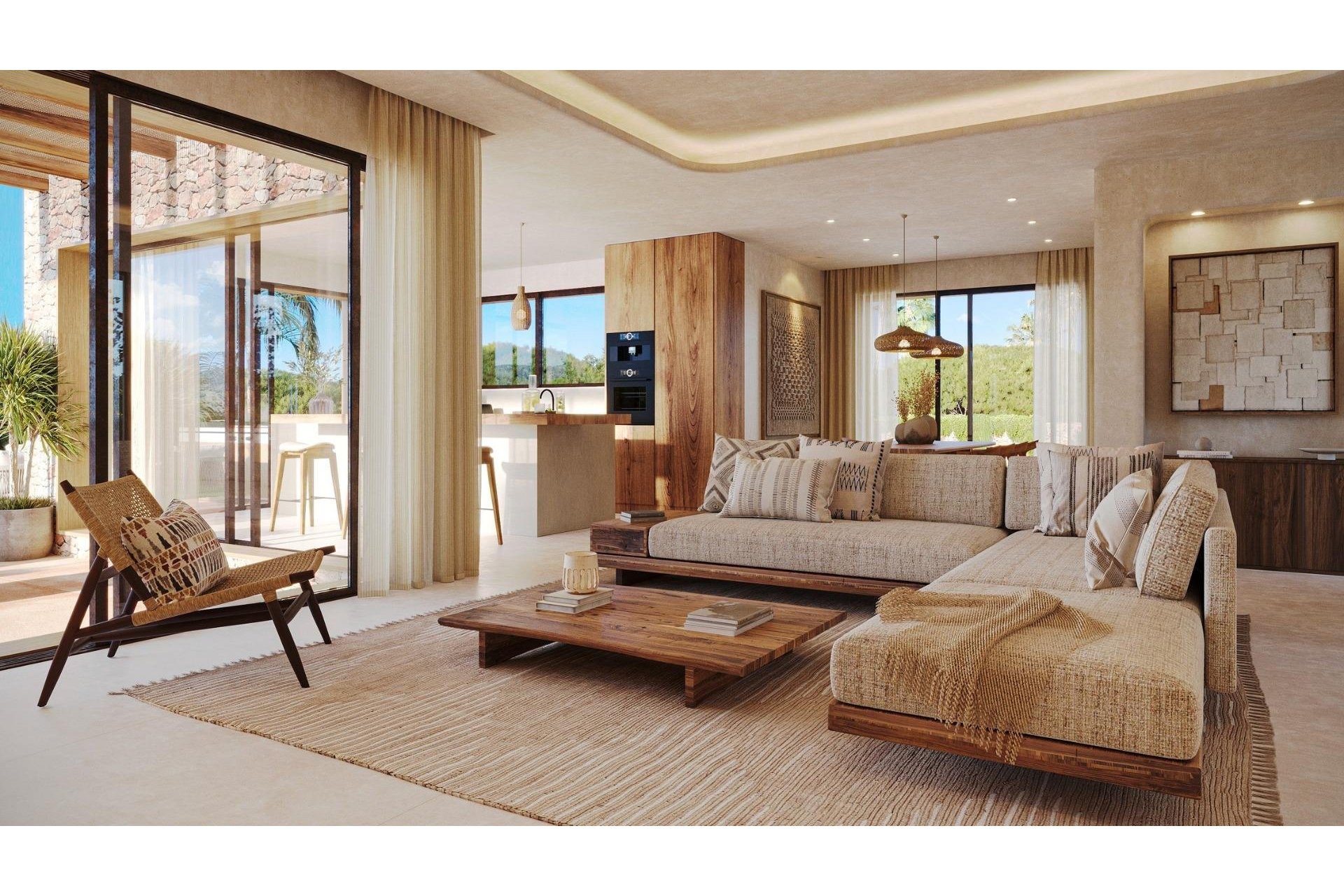 Rynek pierwotny - Villa - Jávea Xàbia - Valle del Sol
