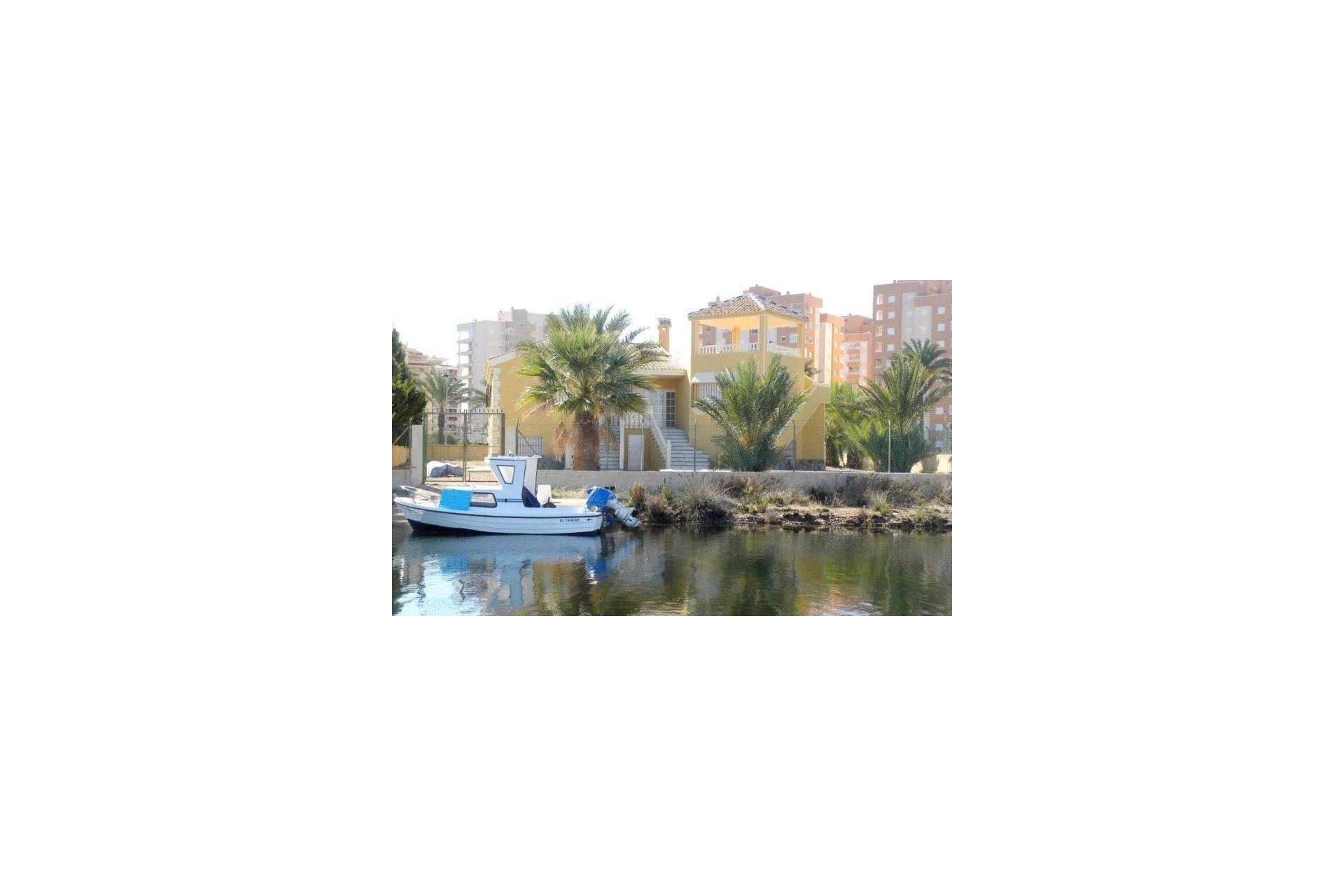 Rynek pierwotny - Villa - La Manga - La Manga Del Mar Menor