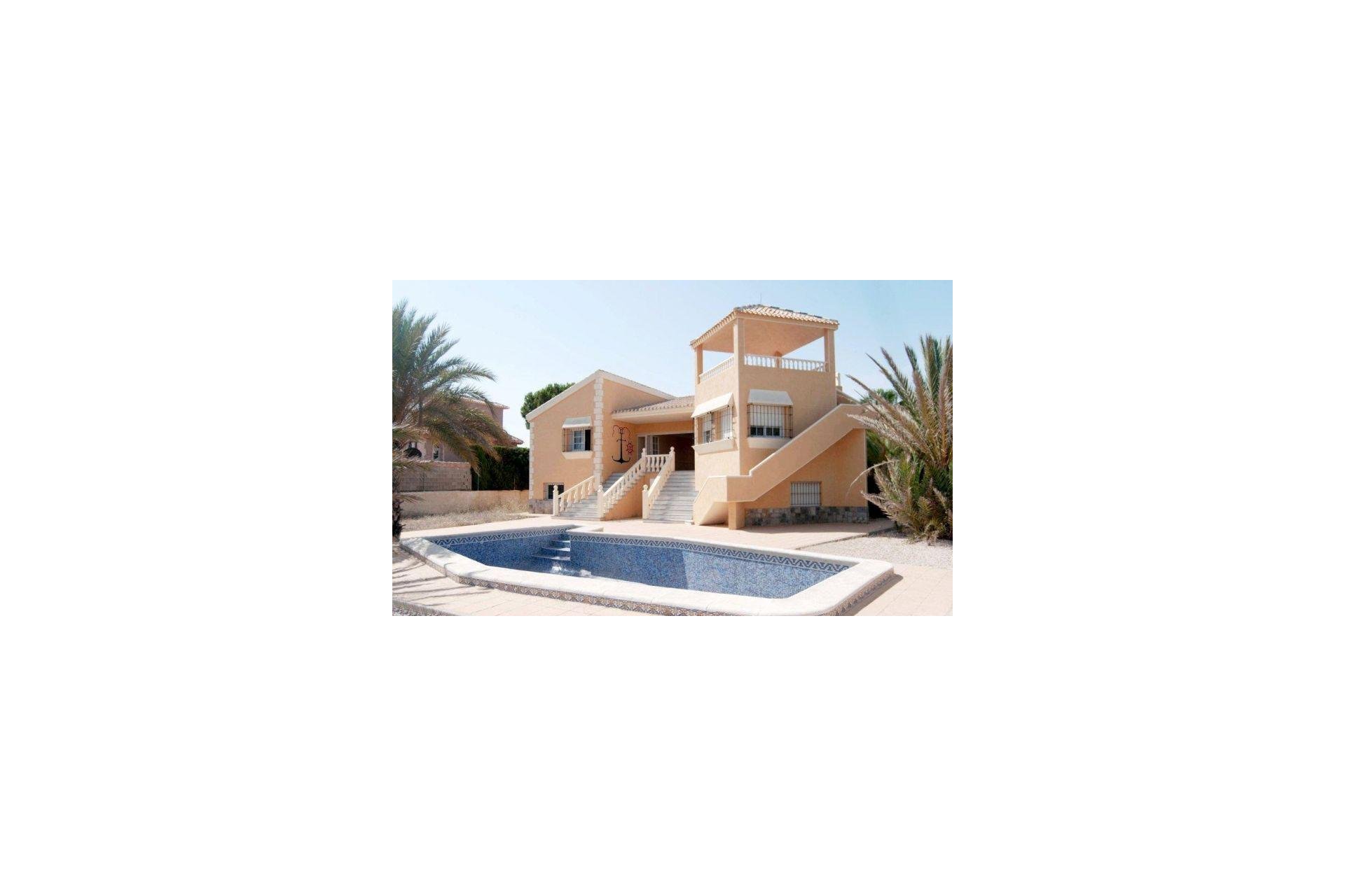 Rynek pierwotny - Villa - La Manga - La Manga Del Mar Menor