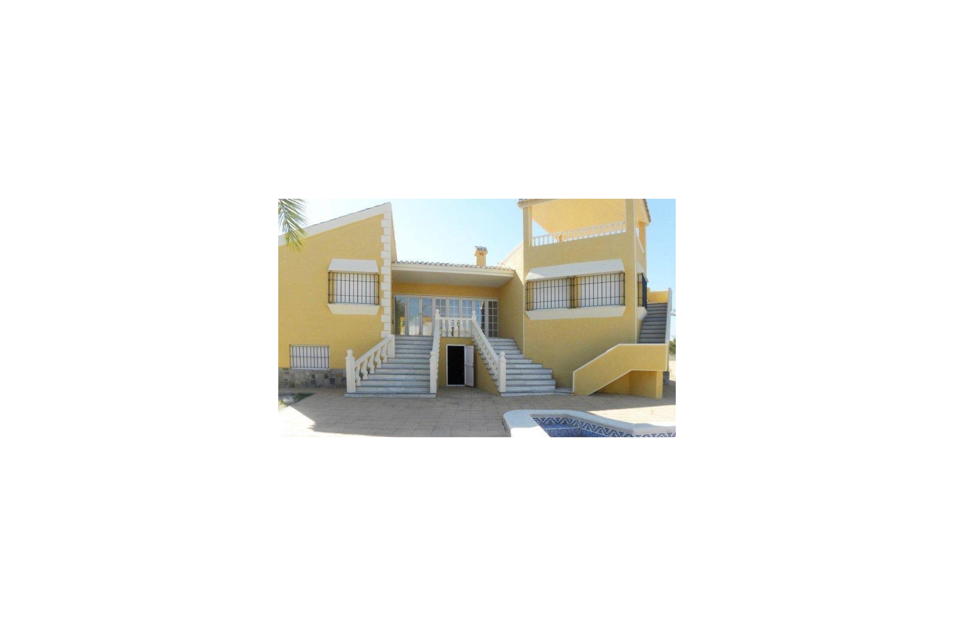 Rynek pierwotny - Villa - La Manga - La Manga Del Mar Menor