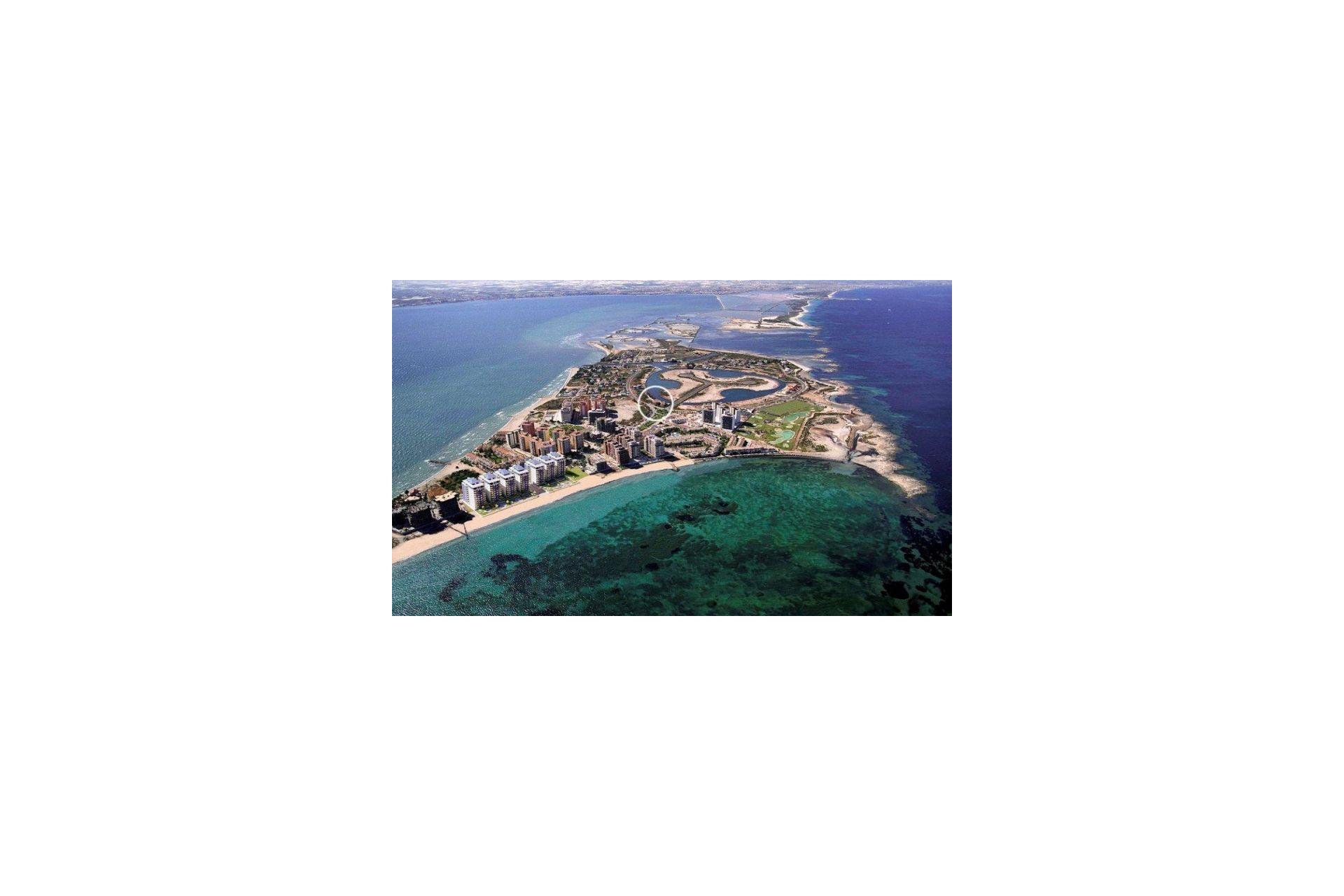 Rynek pierwotny - Villa - La Manga - La Manga Del Mar Menor