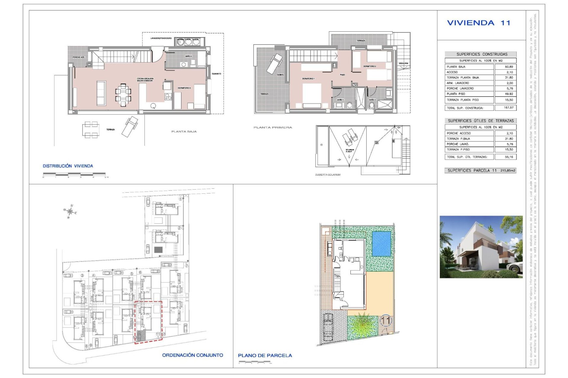 Rynek pierwotny - Villa - La Marina - El pinet